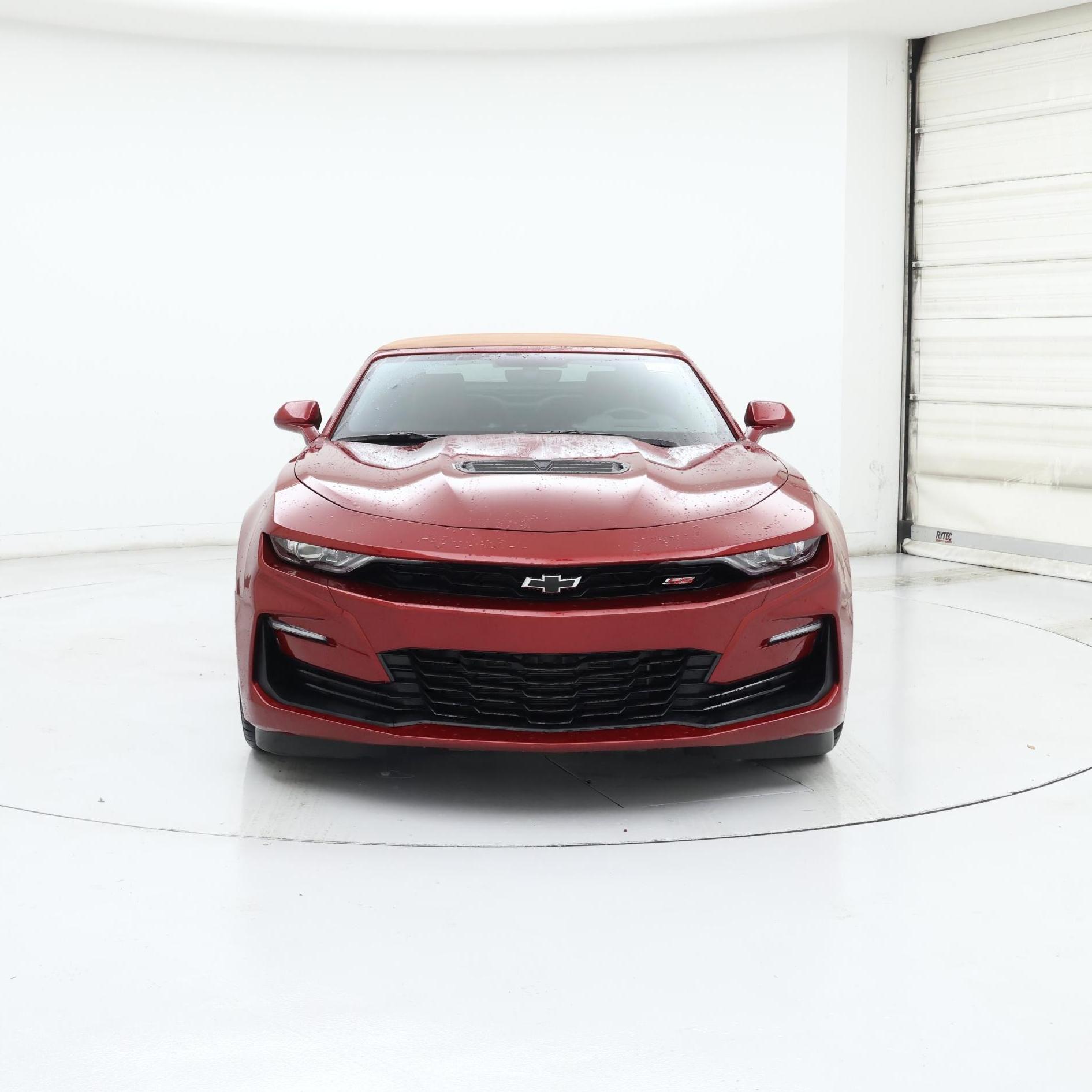 Thumbnail: 2021 Chevrolet Camaro - 5