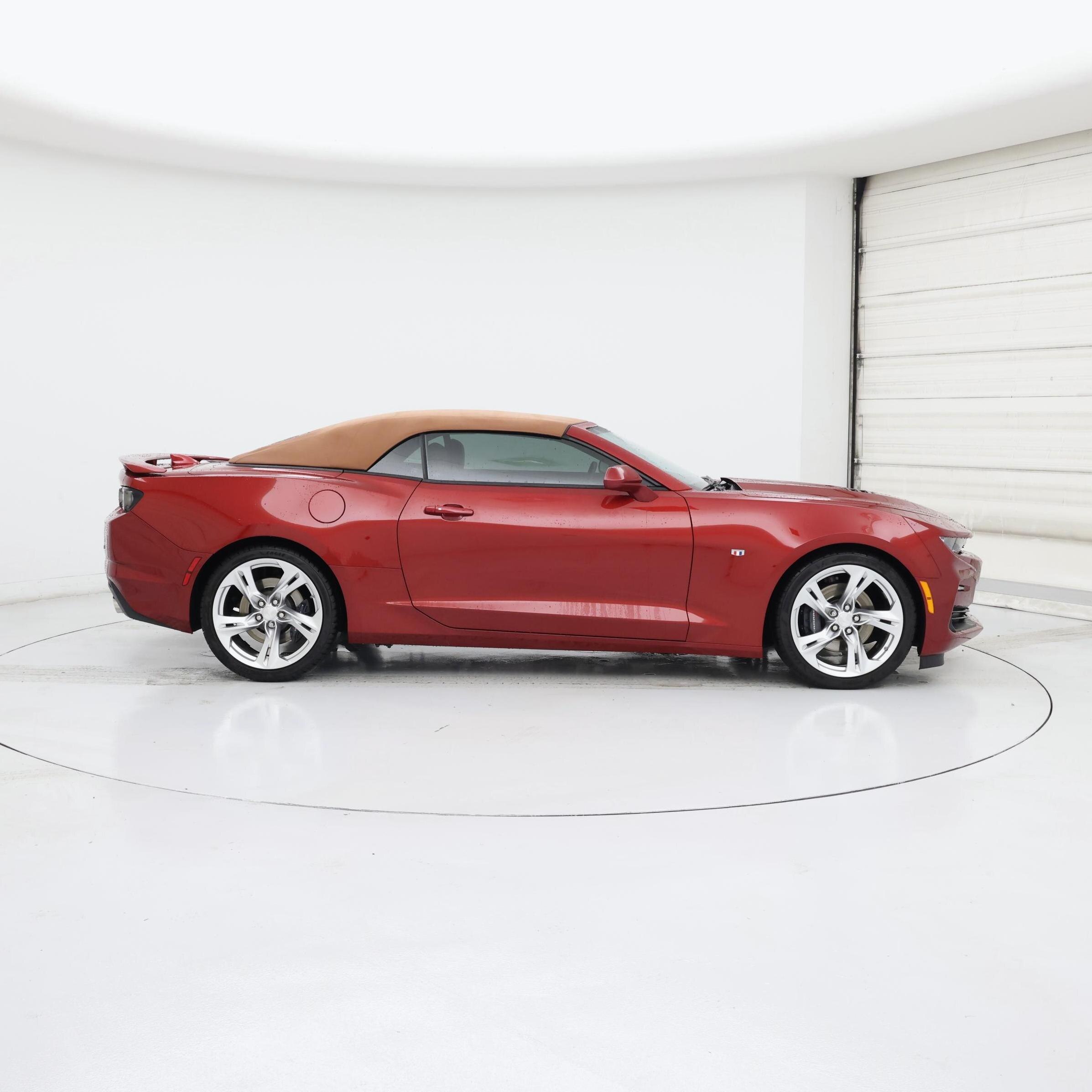 Thumbnail: 2021 Chevrolet Camaro - 7