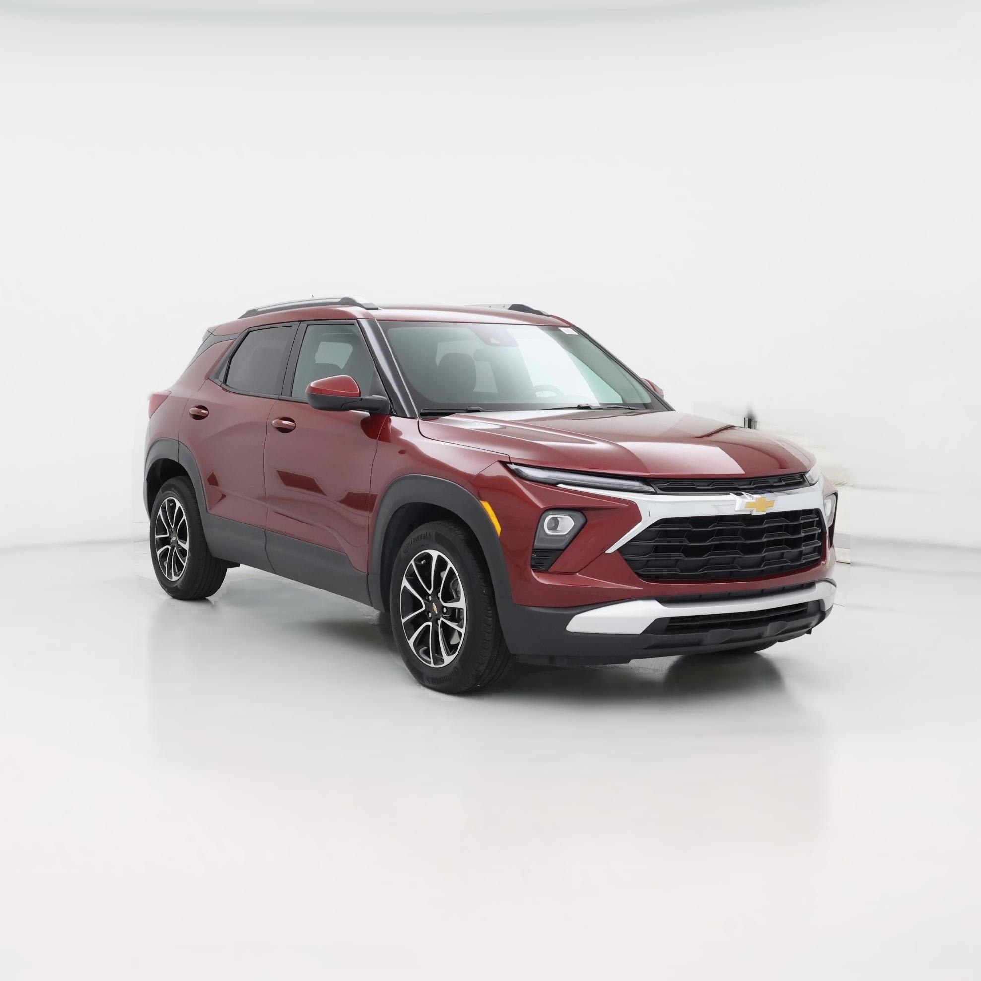 Thumbnail: 2024 Chevrolet TrailBlazer - 1