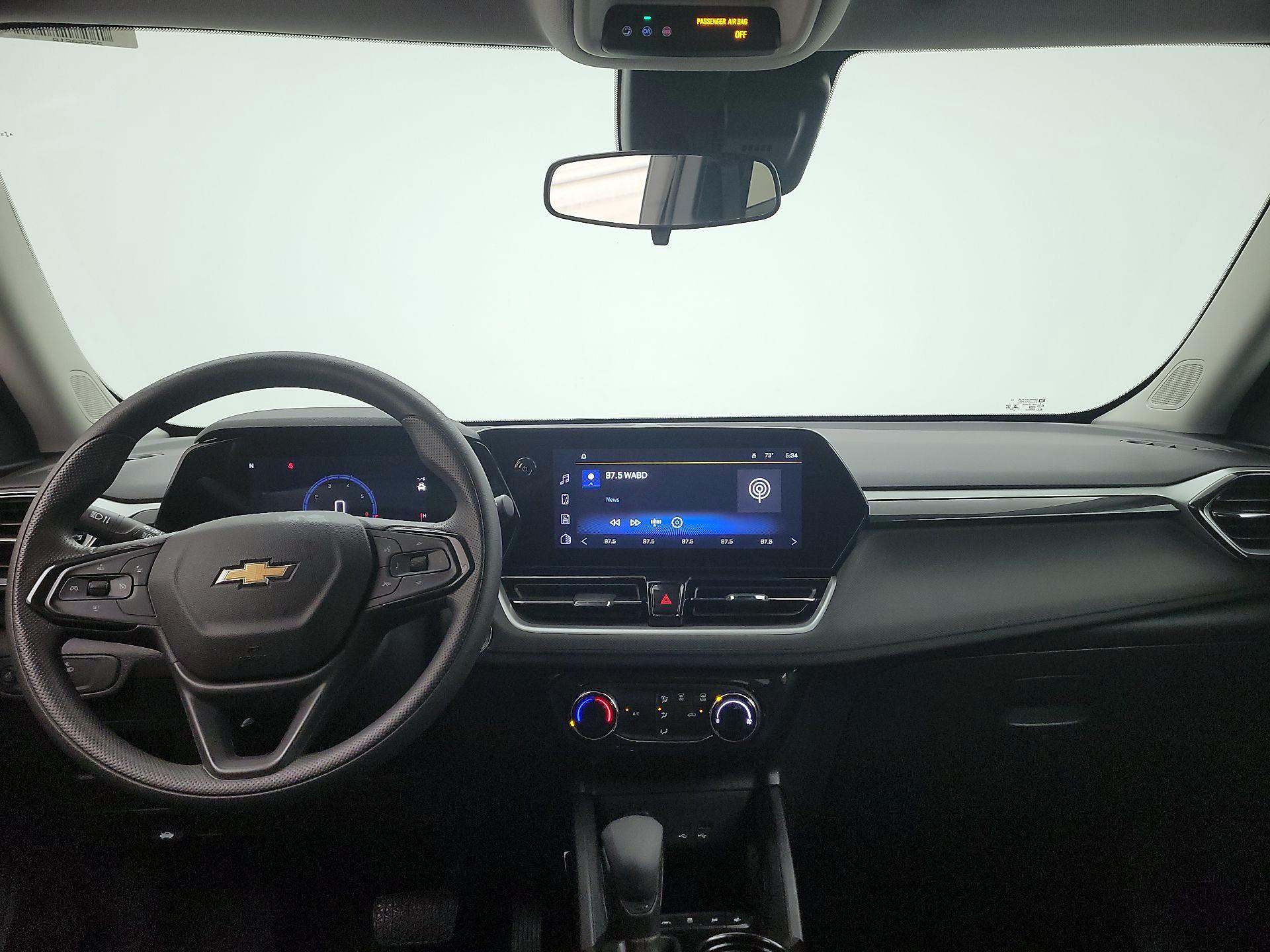 Thumbnail: 2024 Chevrolet TrailBlazer - 9