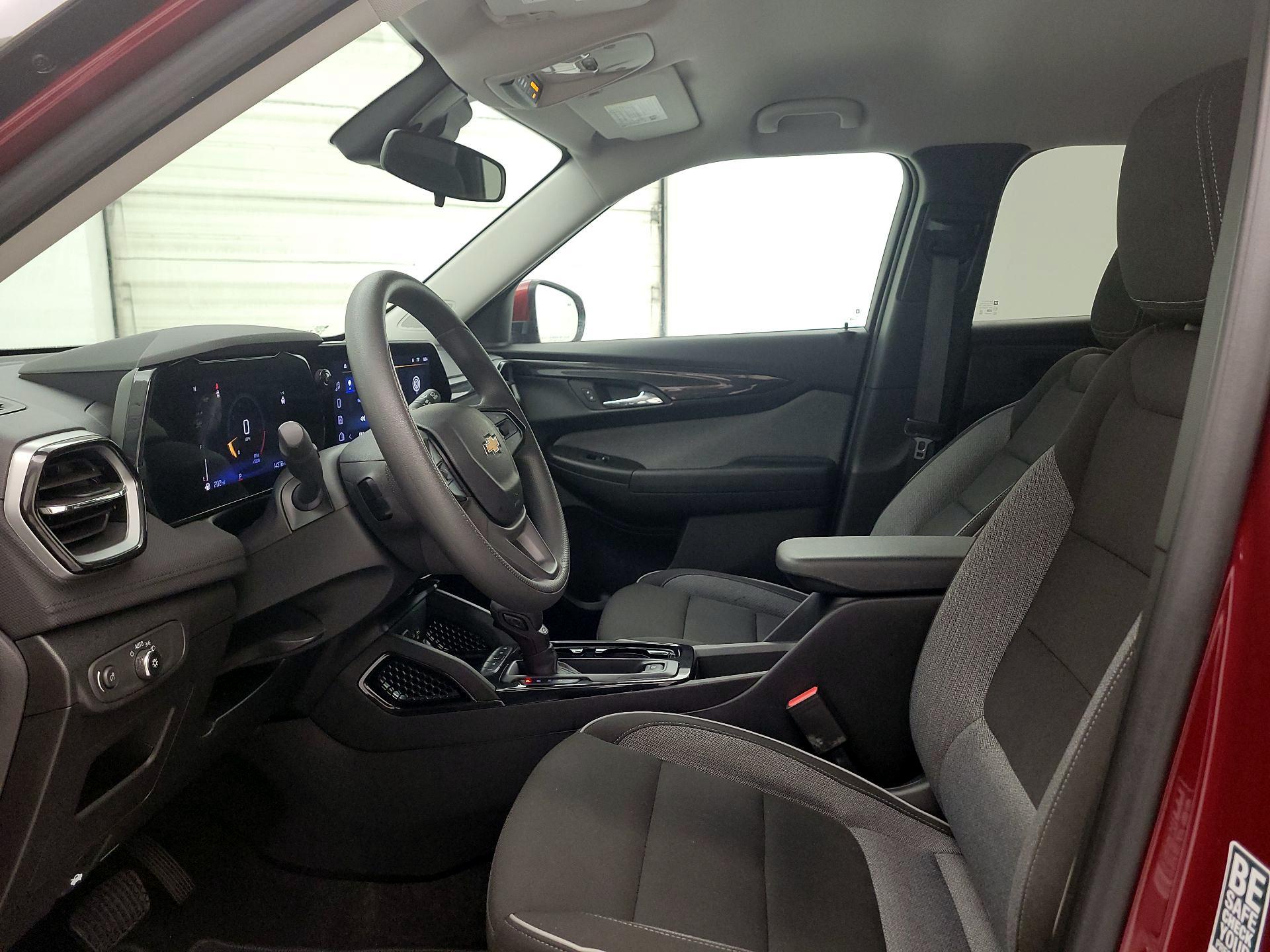 Thumbnail: 2024 Chevrolet TrailBlazer - 11