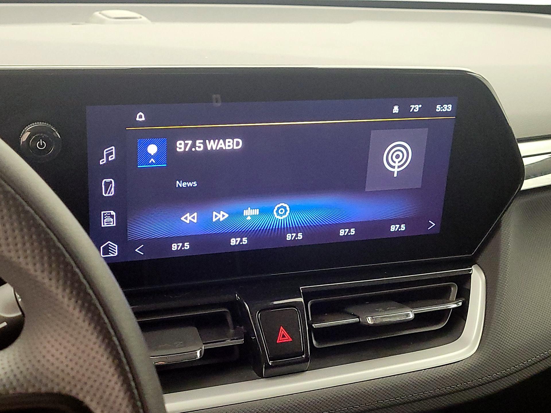 Thumbnail: 2024 Chevrolet TrailBlazer - 15