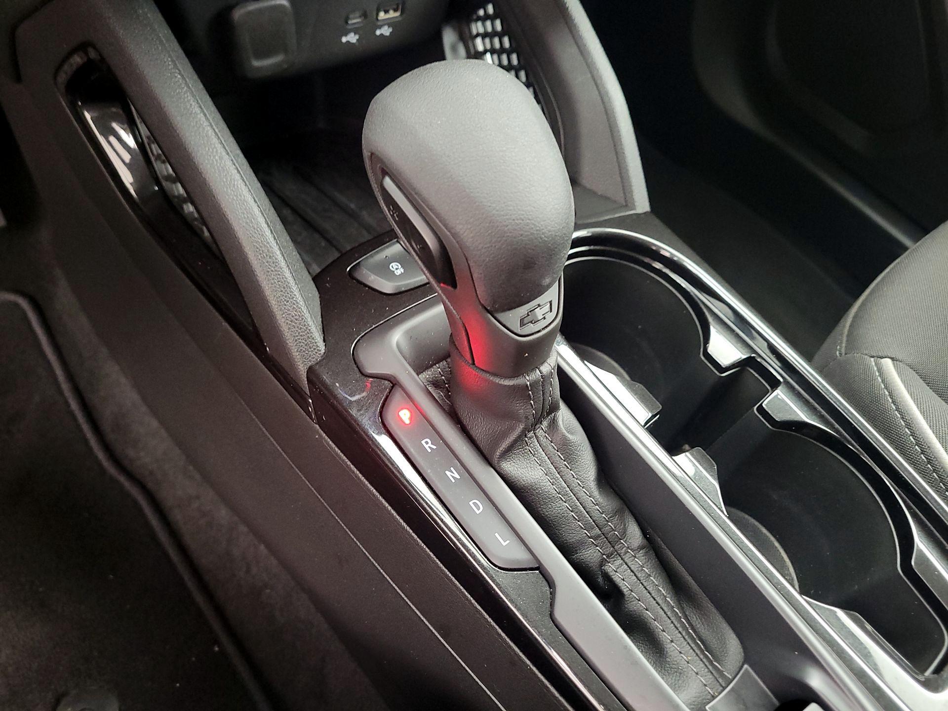 Thumbnail: 2024 Chevrolet TrailBlazer - 17