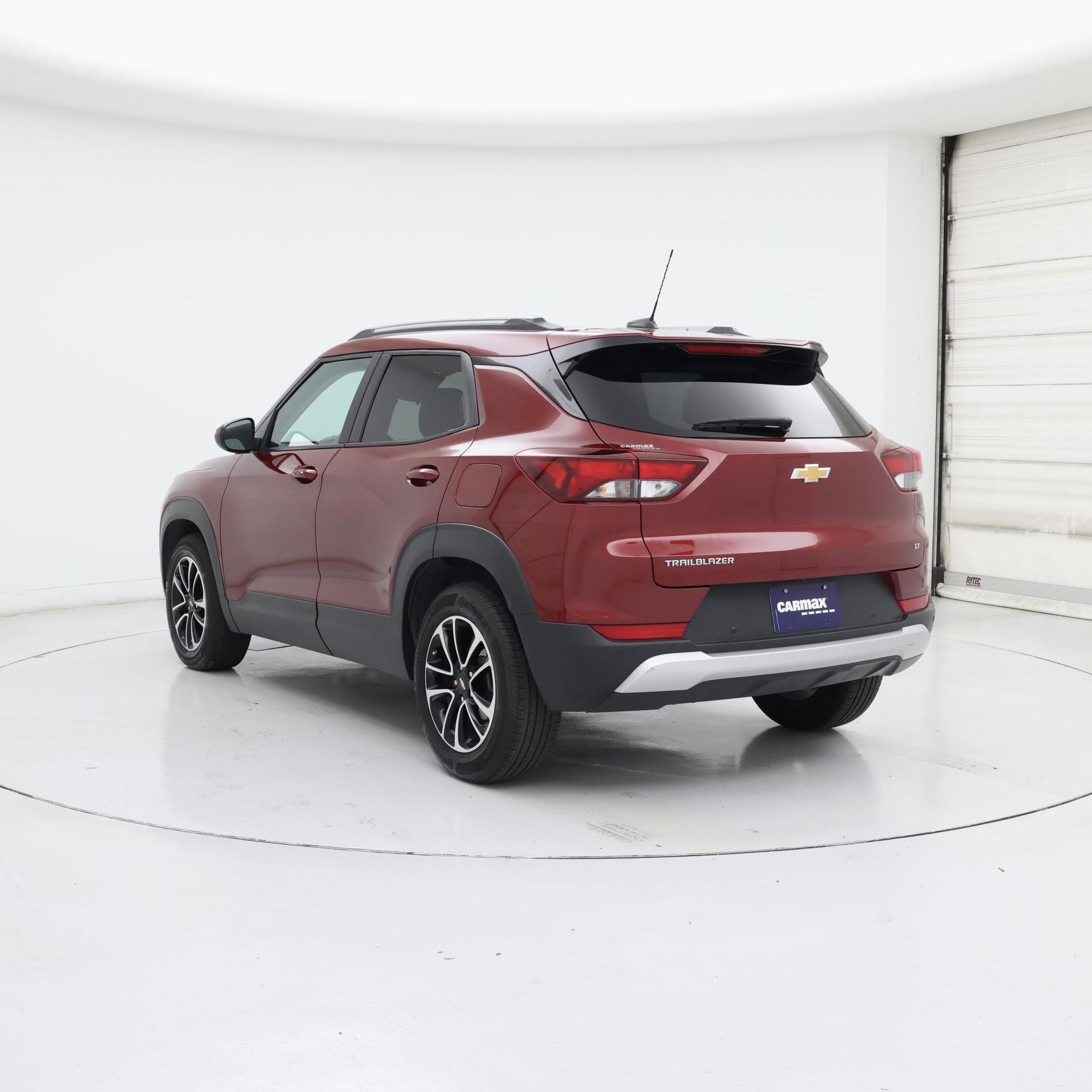 Thumbnail: 2024 Chevrolet TrailBlazer - 2