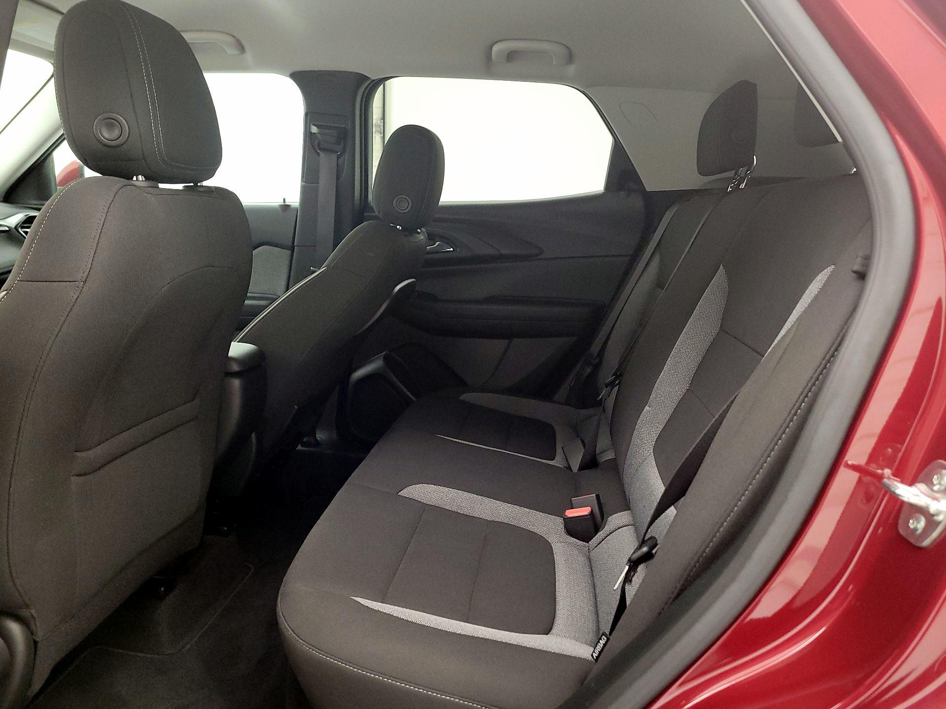 Thumbnail: 2024 Chevrolet TrailBlazer - 19