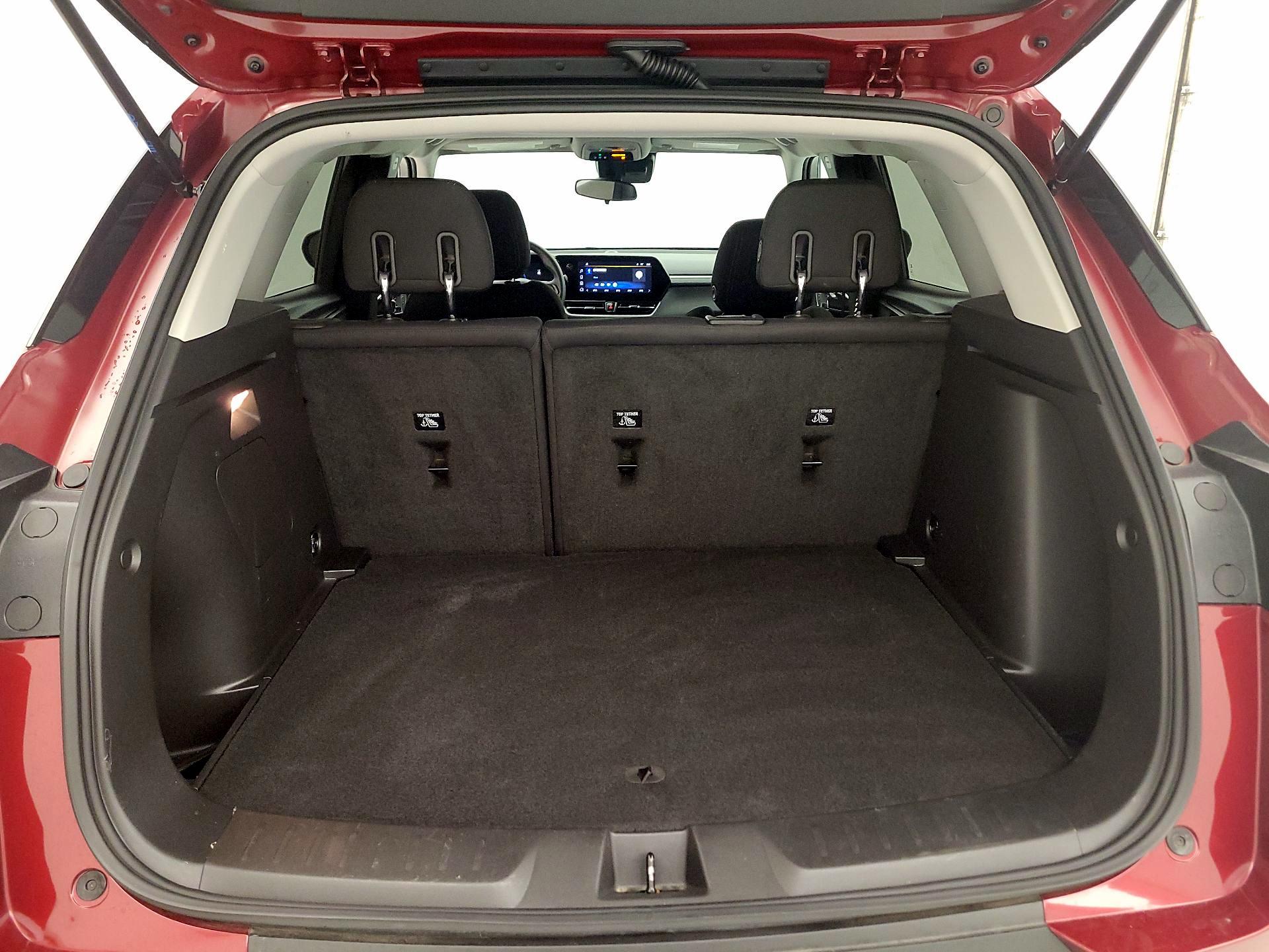 Thumbnail: 2024 Chevrolet TrailBlazer - 20