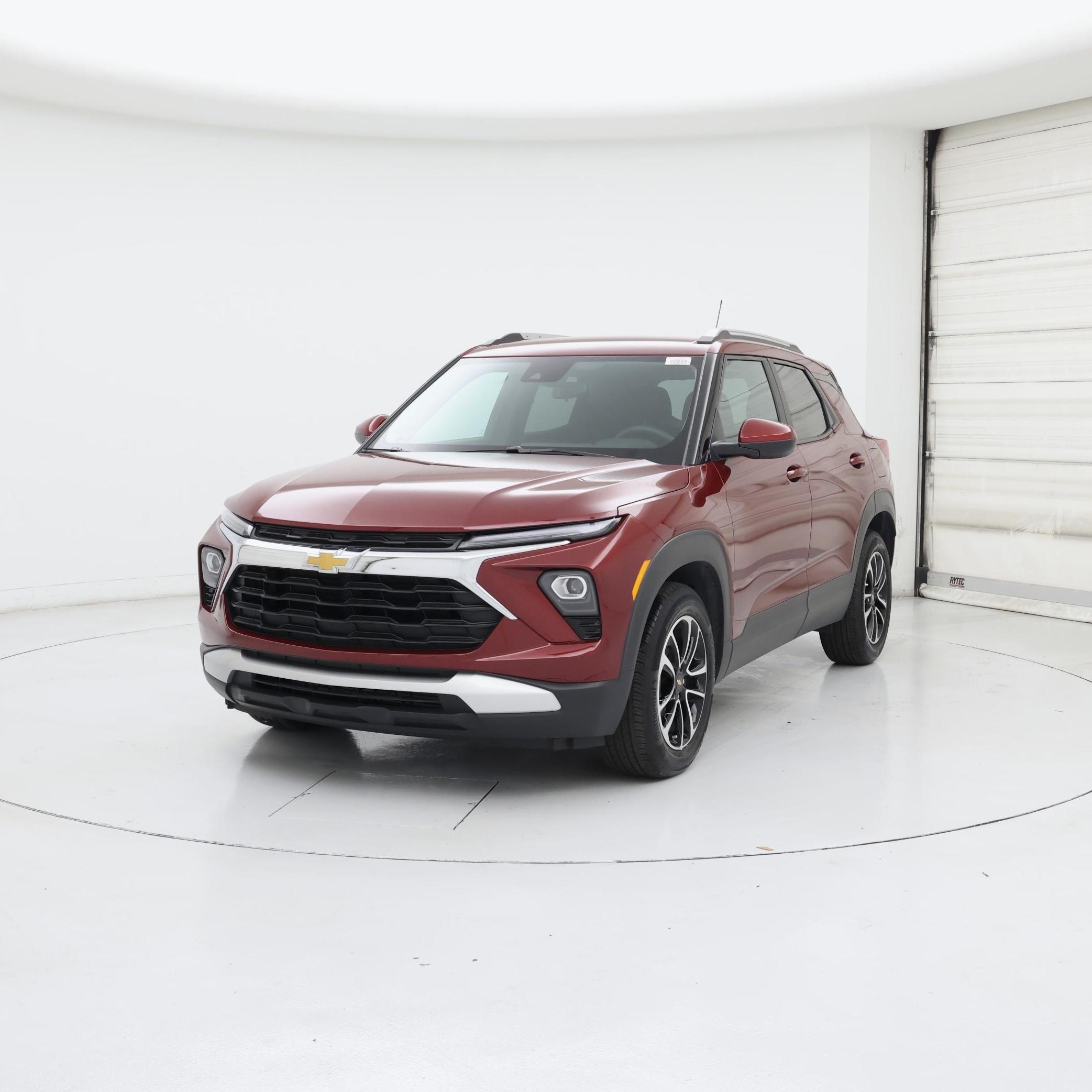 Thumbnail: 2024 Chevrolet TrailBlazer - 4