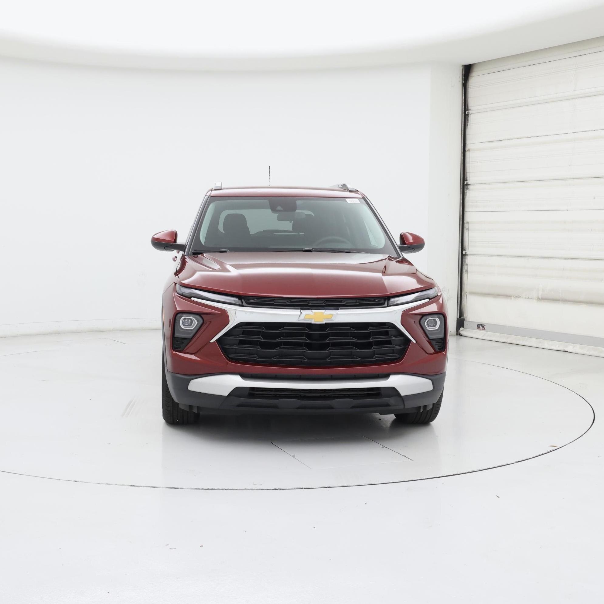 Thumbnail: 2024 Chevrolet TrailBlazer - 5