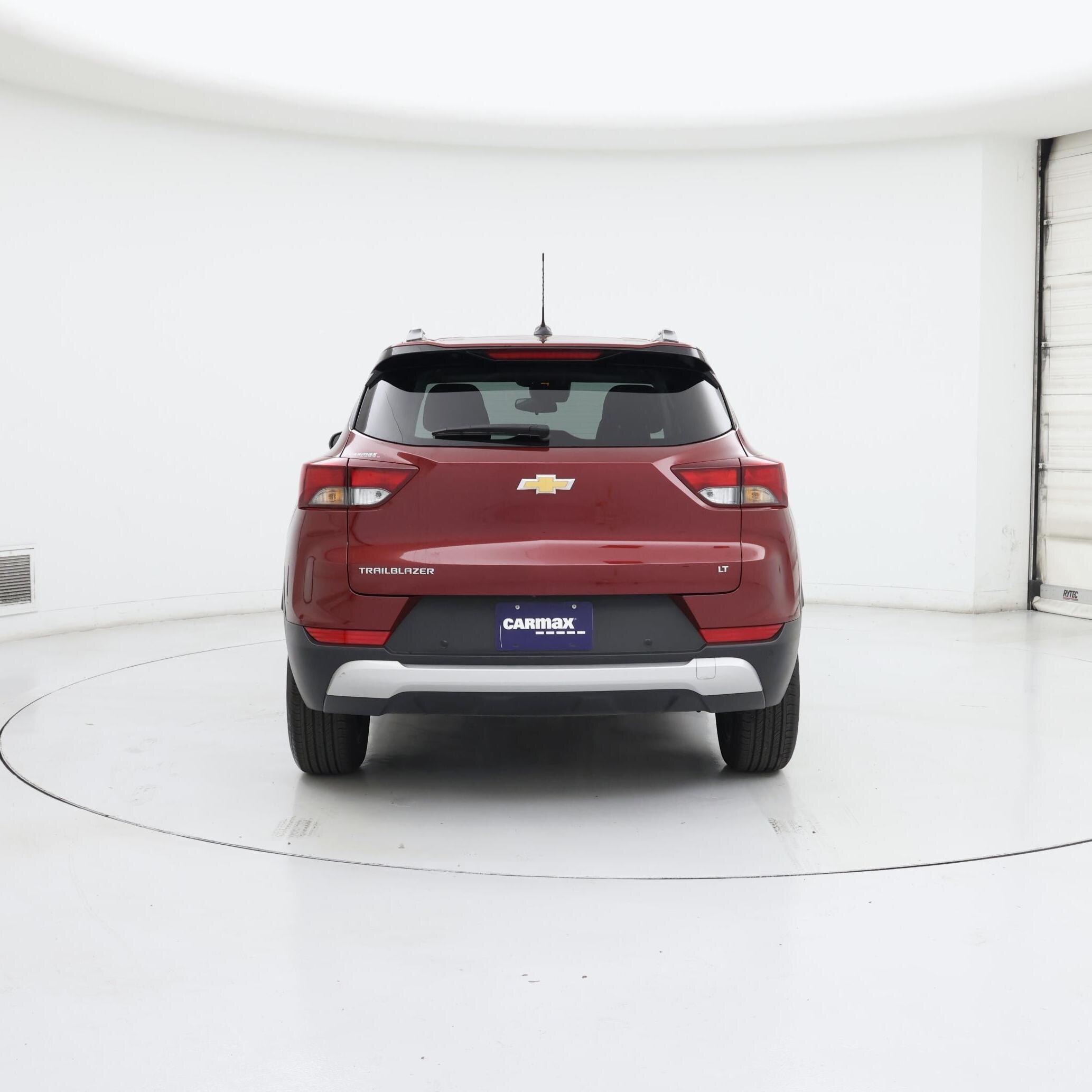 Thumbnail: 2024 Chevrolet TrailBlazer - 6