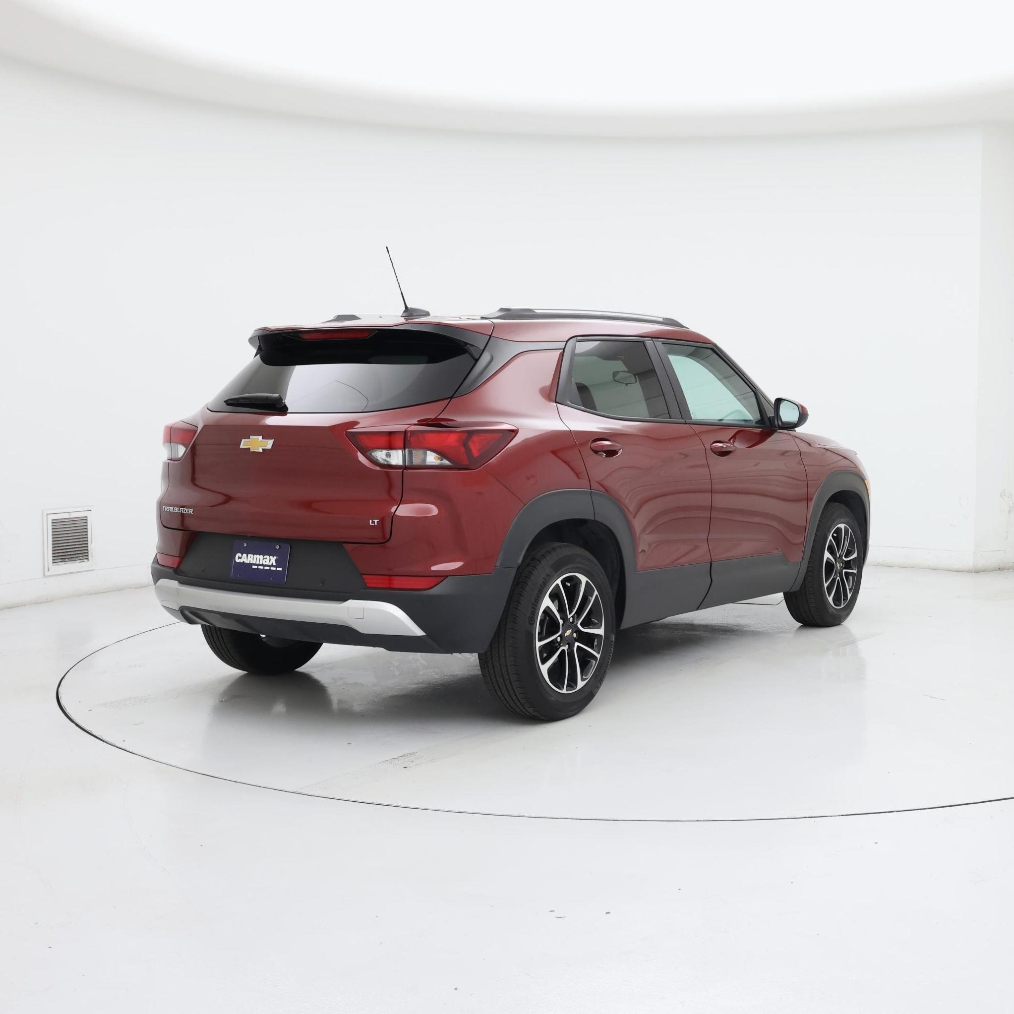 Thumbnail: 2024 Chevrolet TrailBlazer - 8