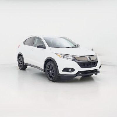 2021 Honda HR-V Sport