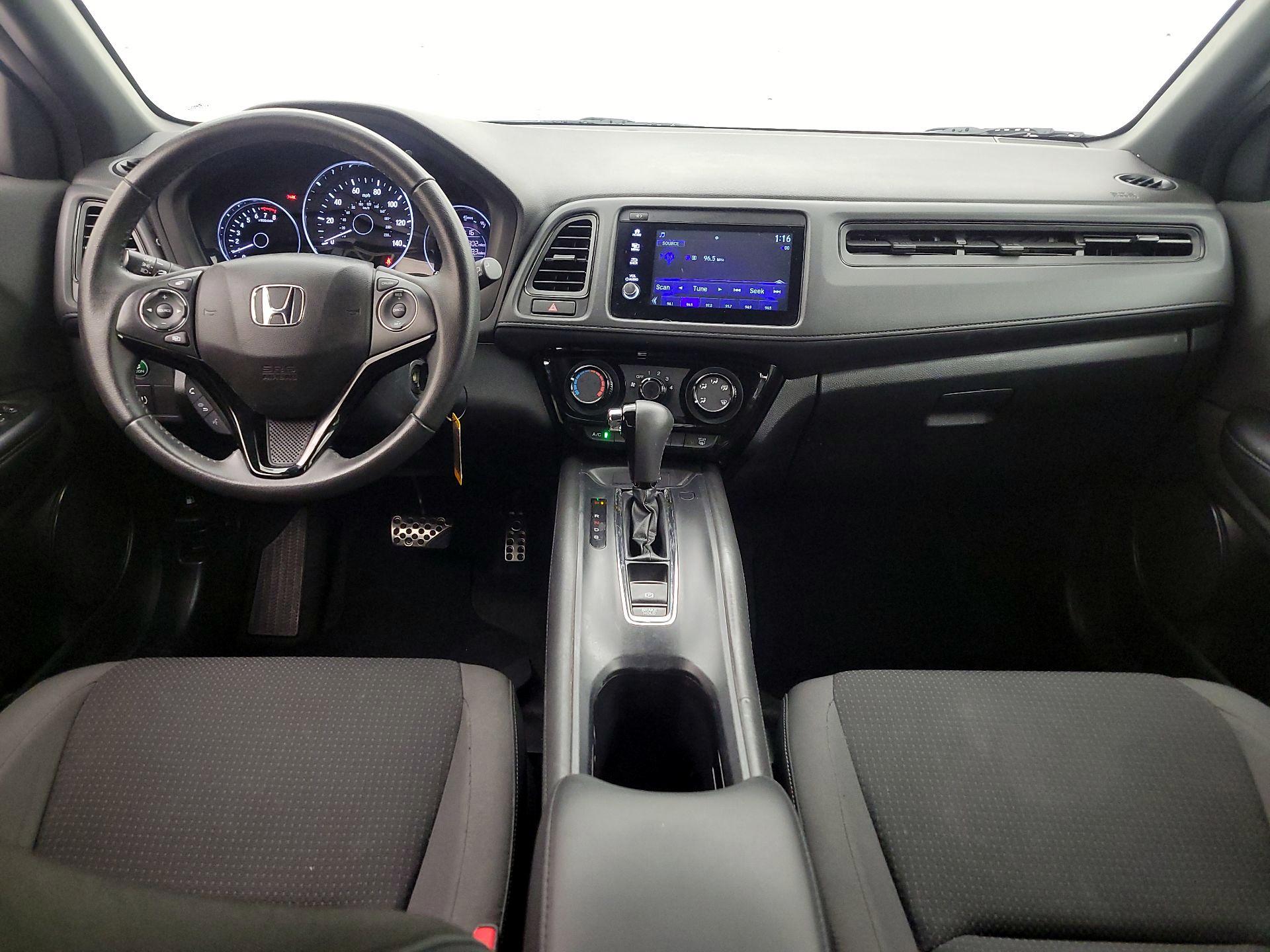 Thumbnail: 2021 Honda HR-V - 9