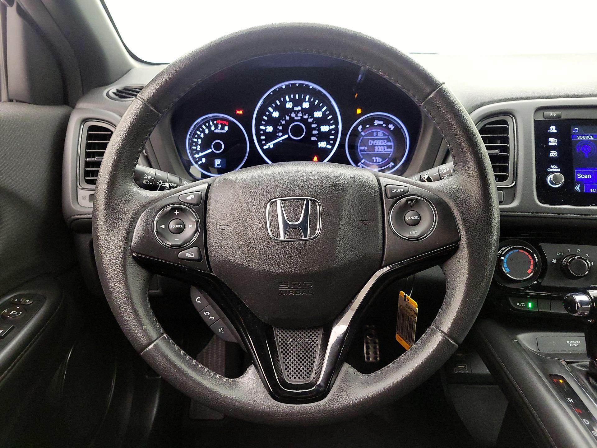 Thumbnail: 2021 Honda HR-V - 10