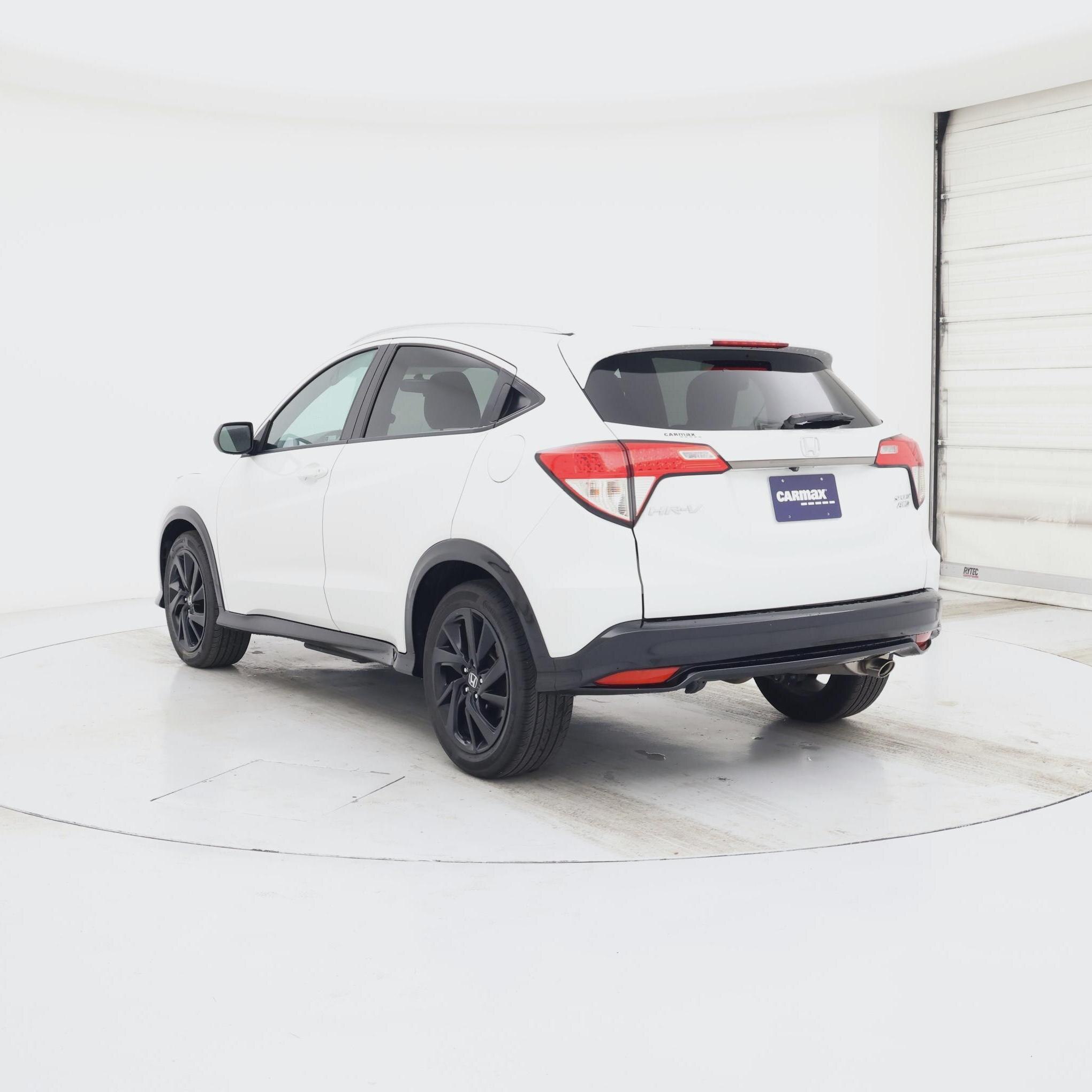 Thumbnail: 2021 Honda HR-V - 2