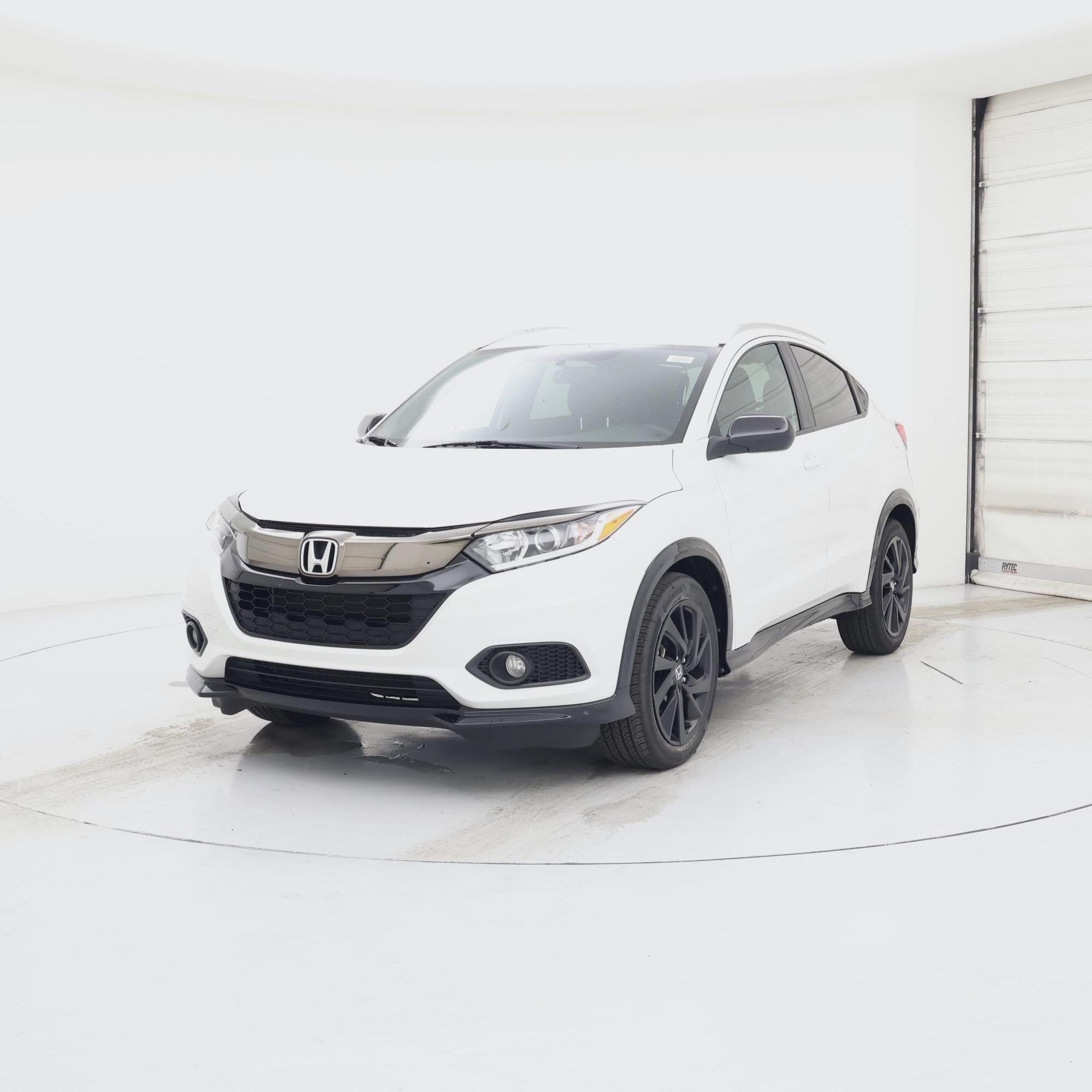 Thumbnail: 2021 Honda HR-V - 4