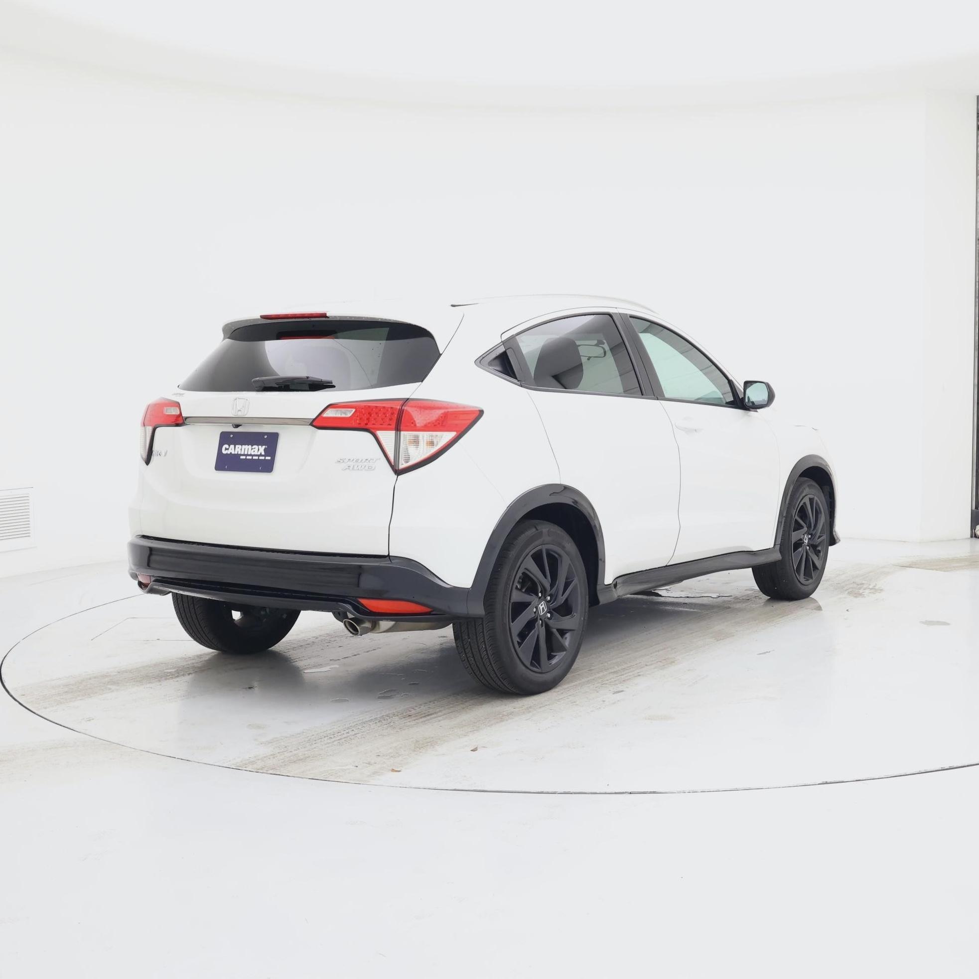 Thumbnail: 2021 Honda HR-V - 8
