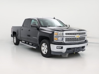 2015 Chevrolet Silverado 1500 LT