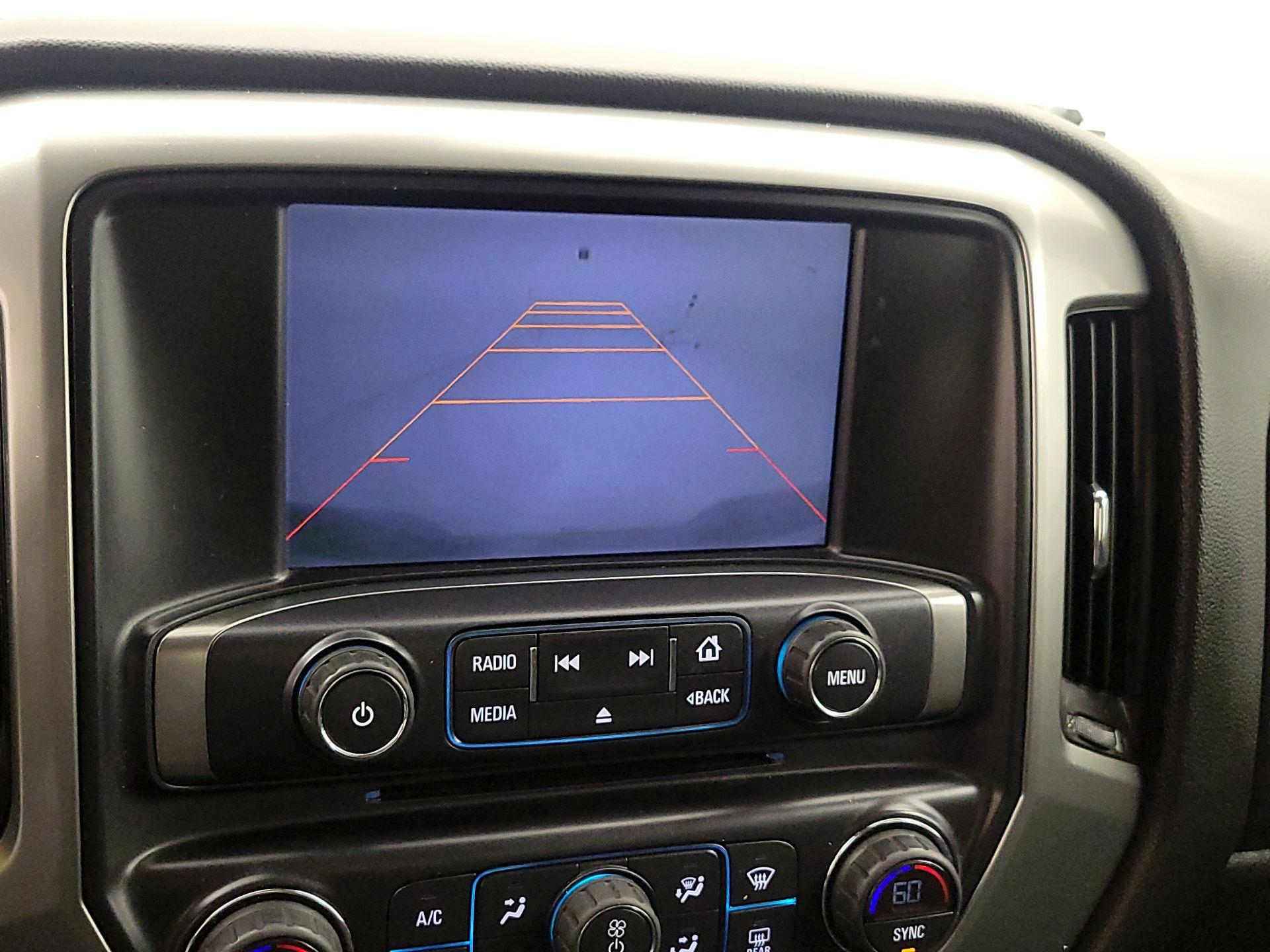 Thumbnail: 2015 Chevrolet Silverado 1500 - 14