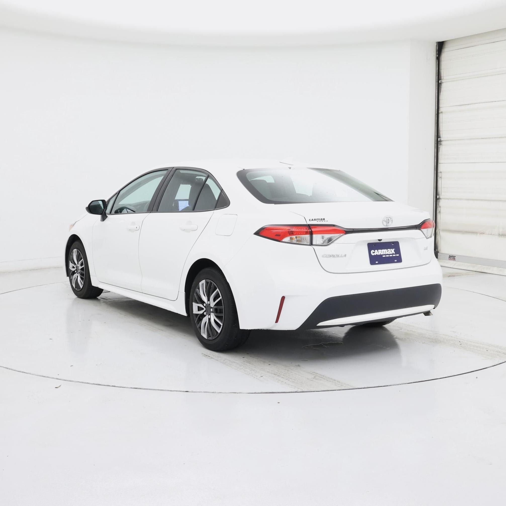 Thumbnail: 2022 Toyota Corolla - 2