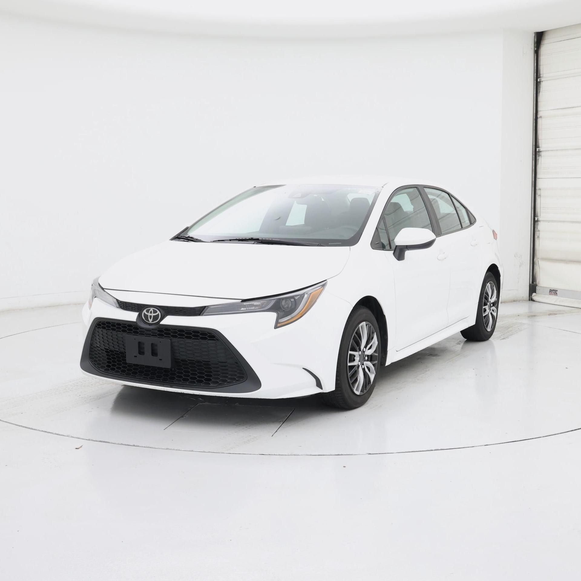 Thumbnail: 2022 Toyota Corolla - 4