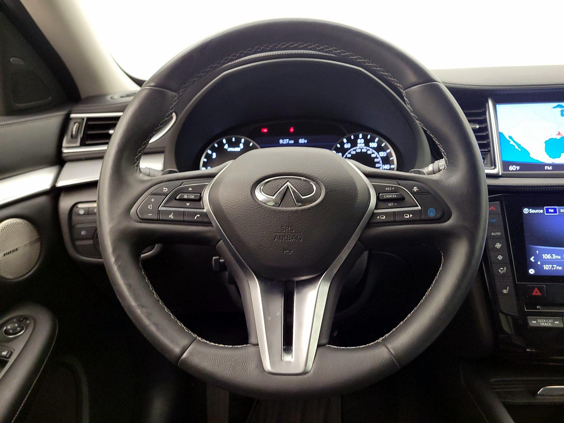 Thumbnail: 2019 INFINITI QX50 - 10