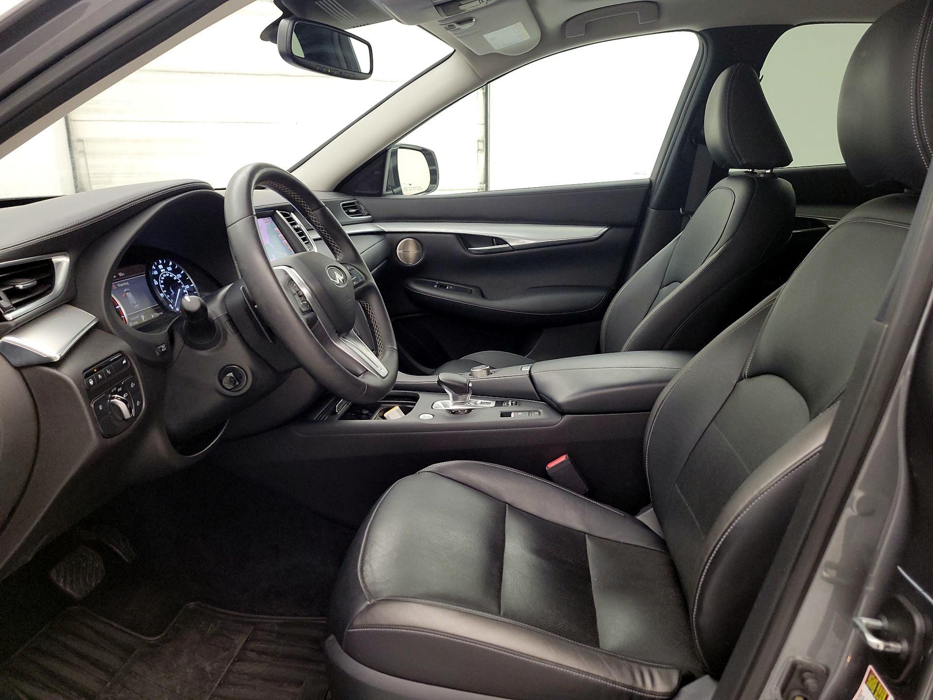 Thumbnail: 2019 INFINITI QX50 - 11