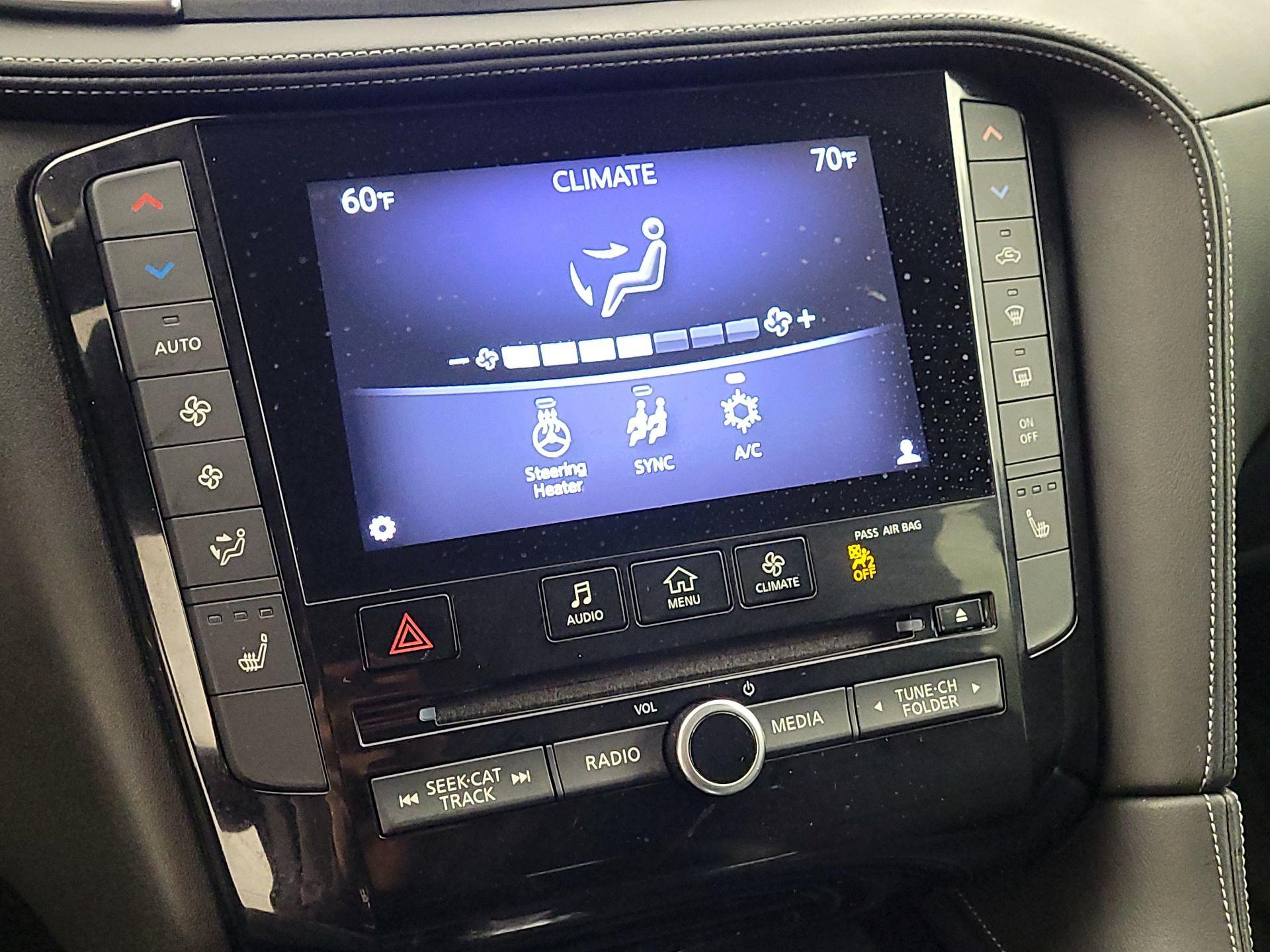 Thumbnail: 2019 INFINITI QX50 - 16