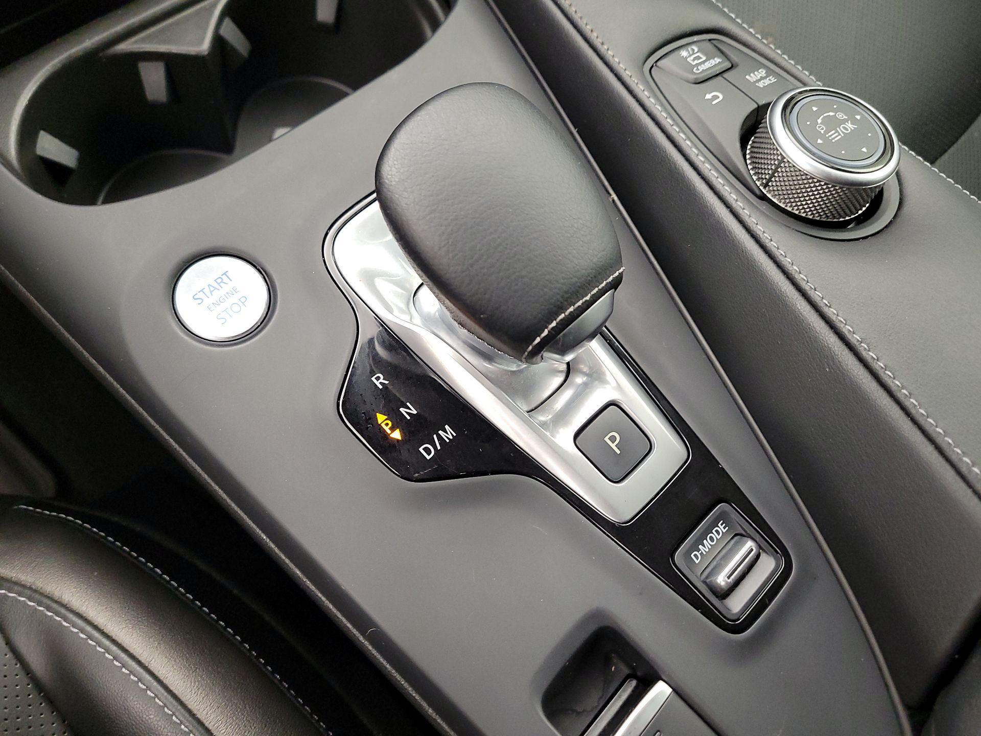 Thumbnail: 2019 INFINITI QX50 - 17