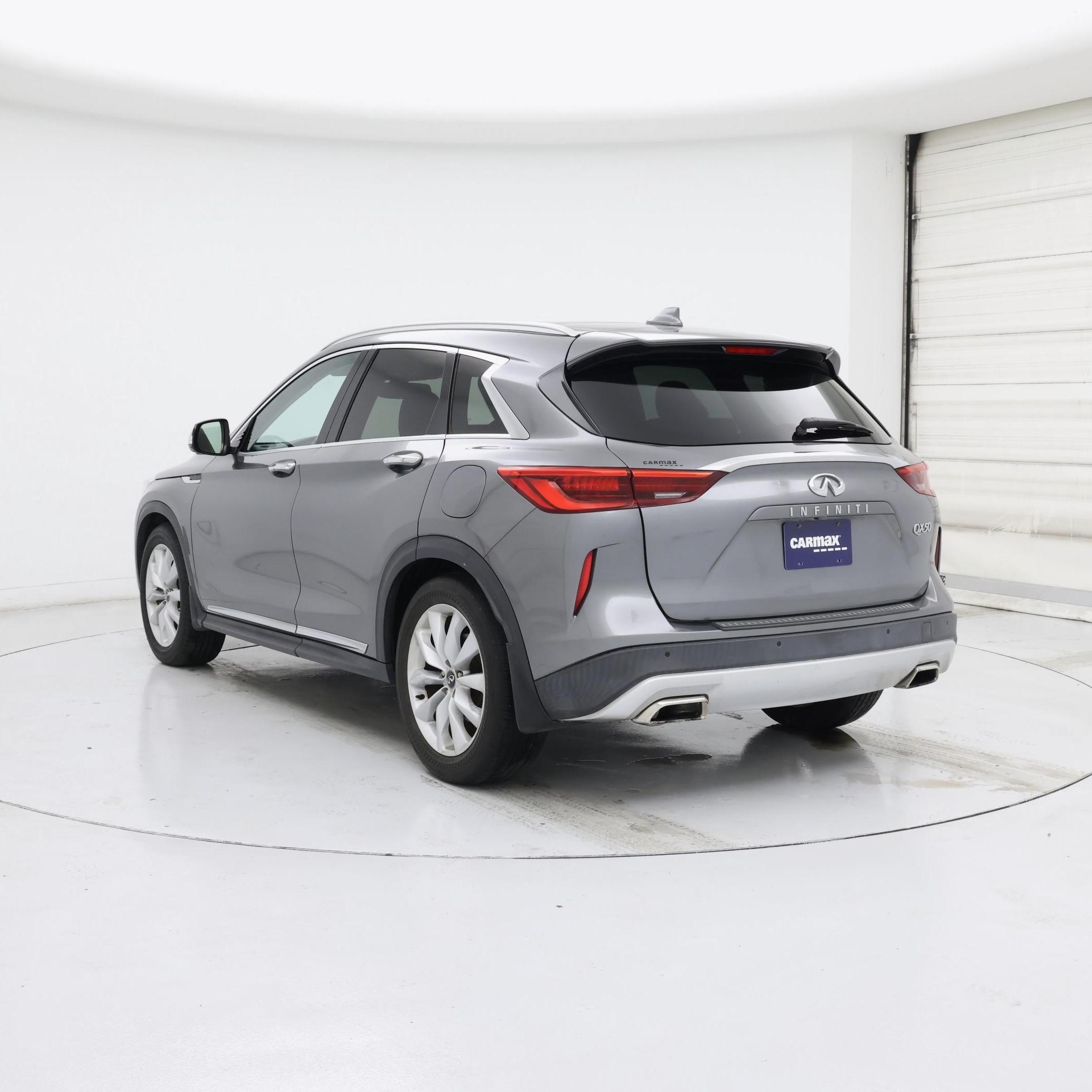 Thumbnail: 2019 INFINITI QX50 - 2