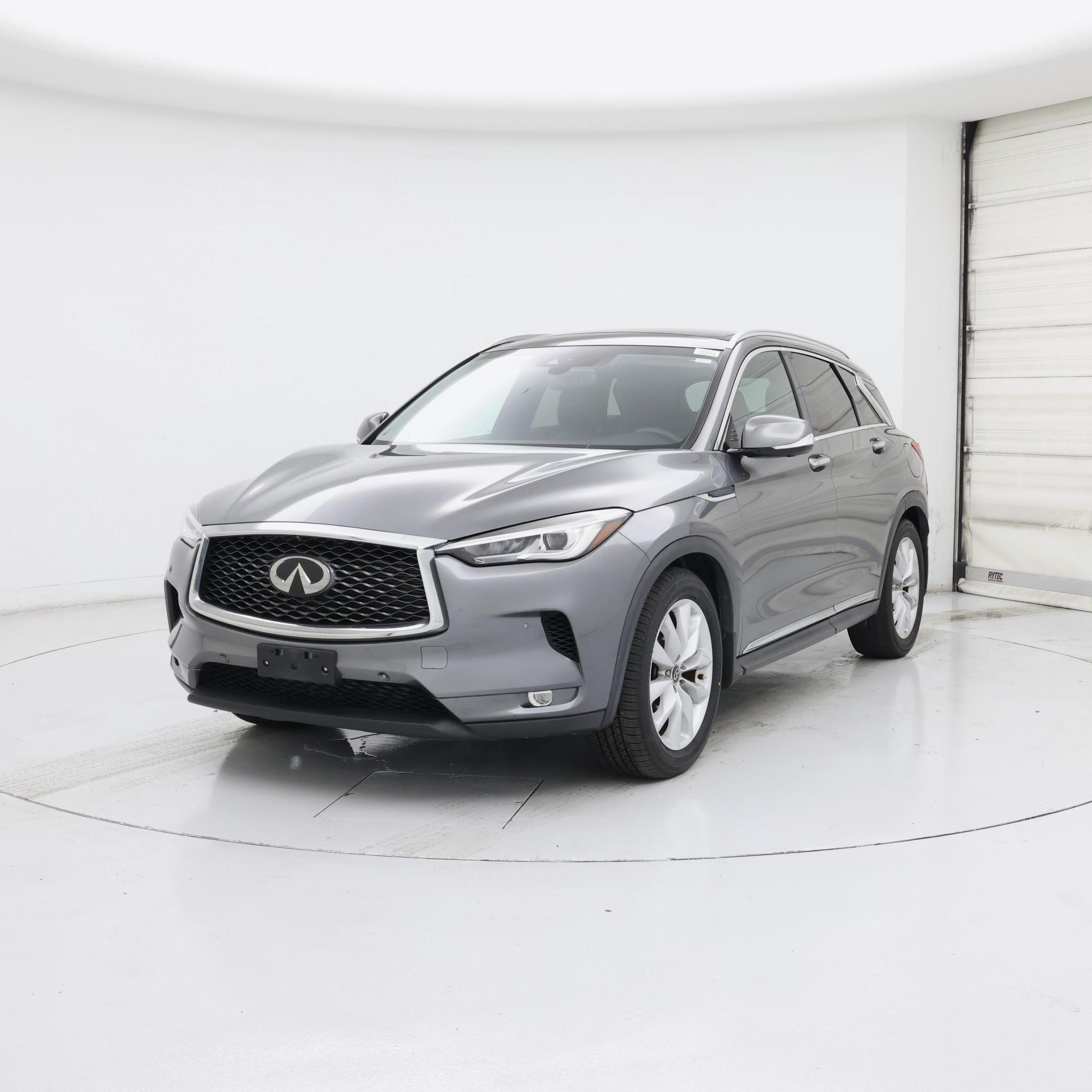 Thumbnail: 2019 INFINITI QX50 - 4