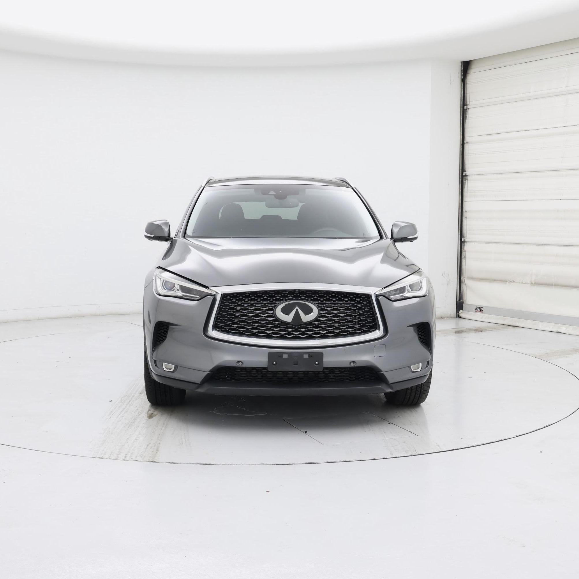 Thumbnail: 2019 INFINITI QX50 - 5