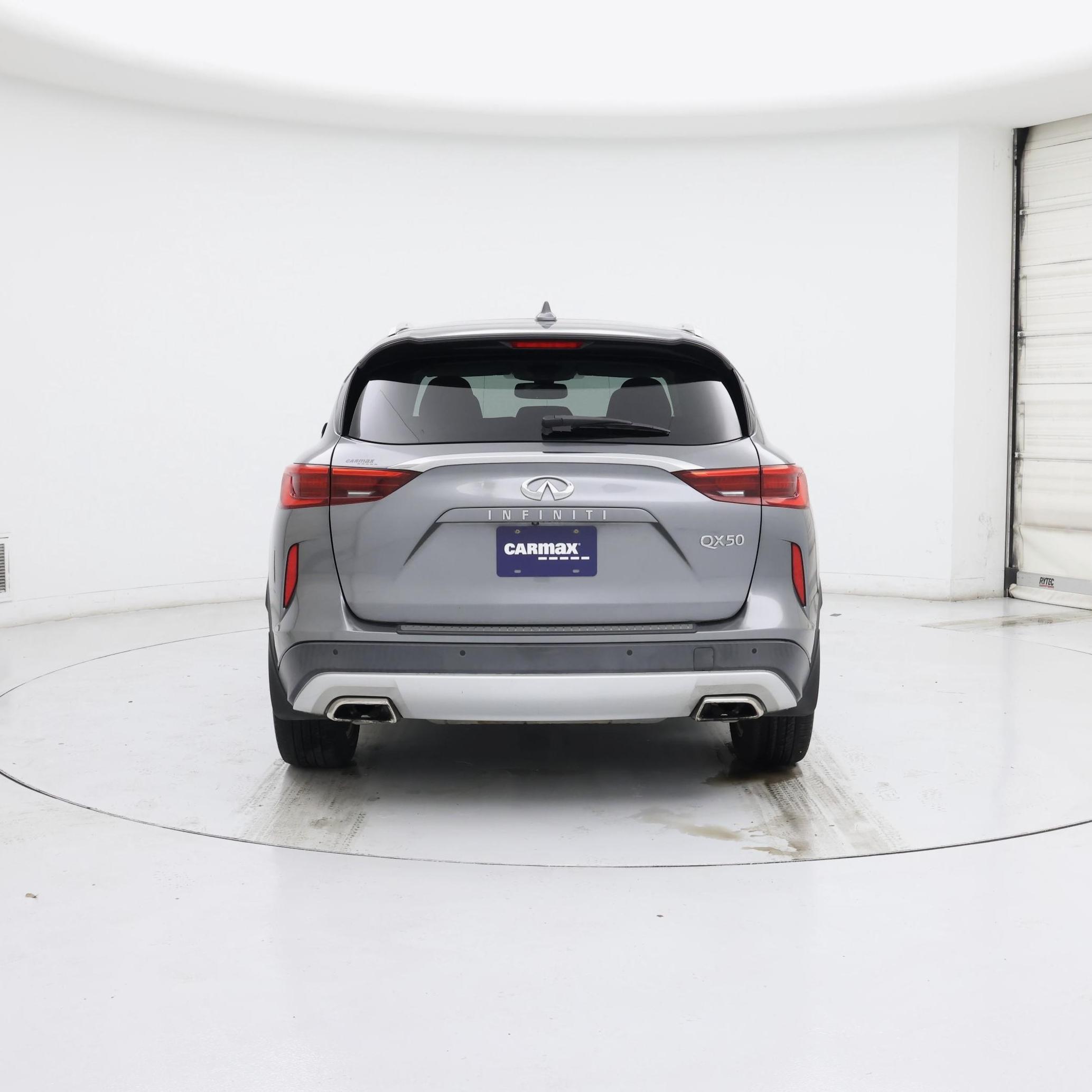 Thumbnail: 2019 INFINITI QX50 - 6