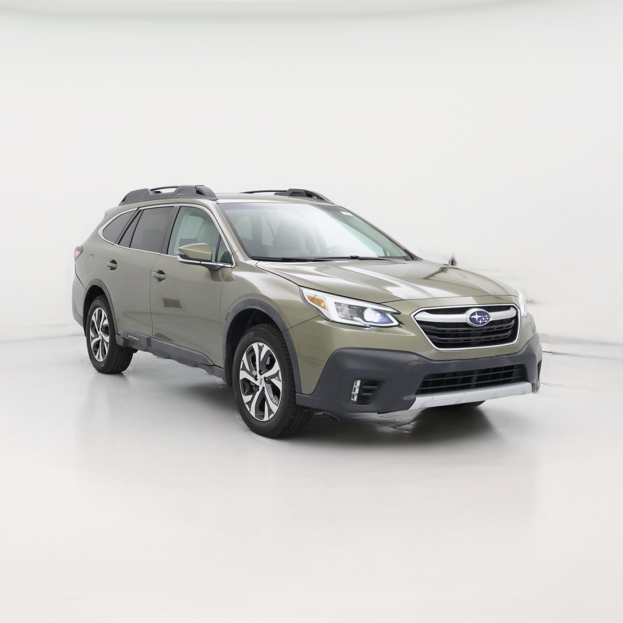 Thumbnail: 2020 Subaru Outback - 1
