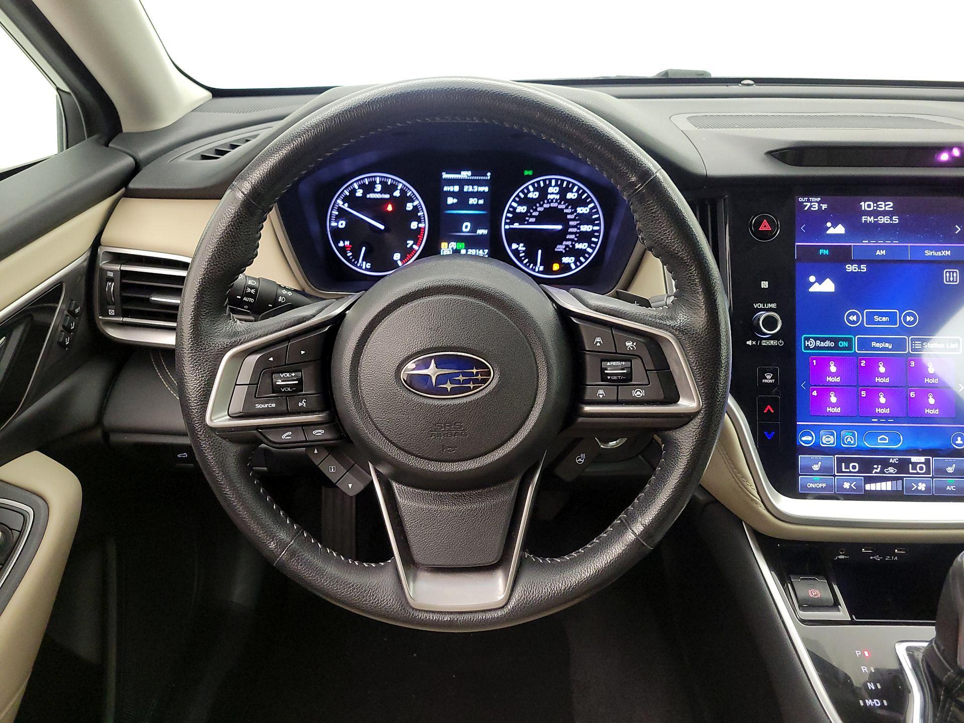 Thumbnail: 2020 Subaru Outback - 10