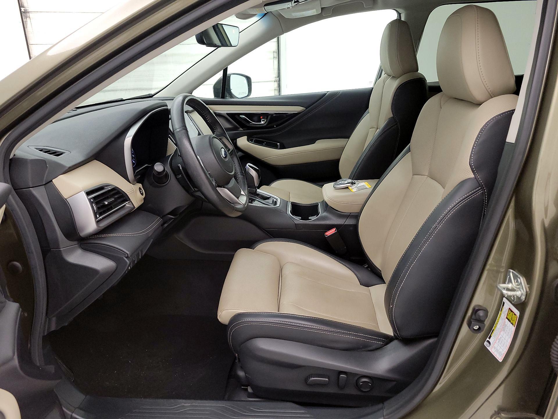 Thumbnail: 2020 Subaru Outback - 11