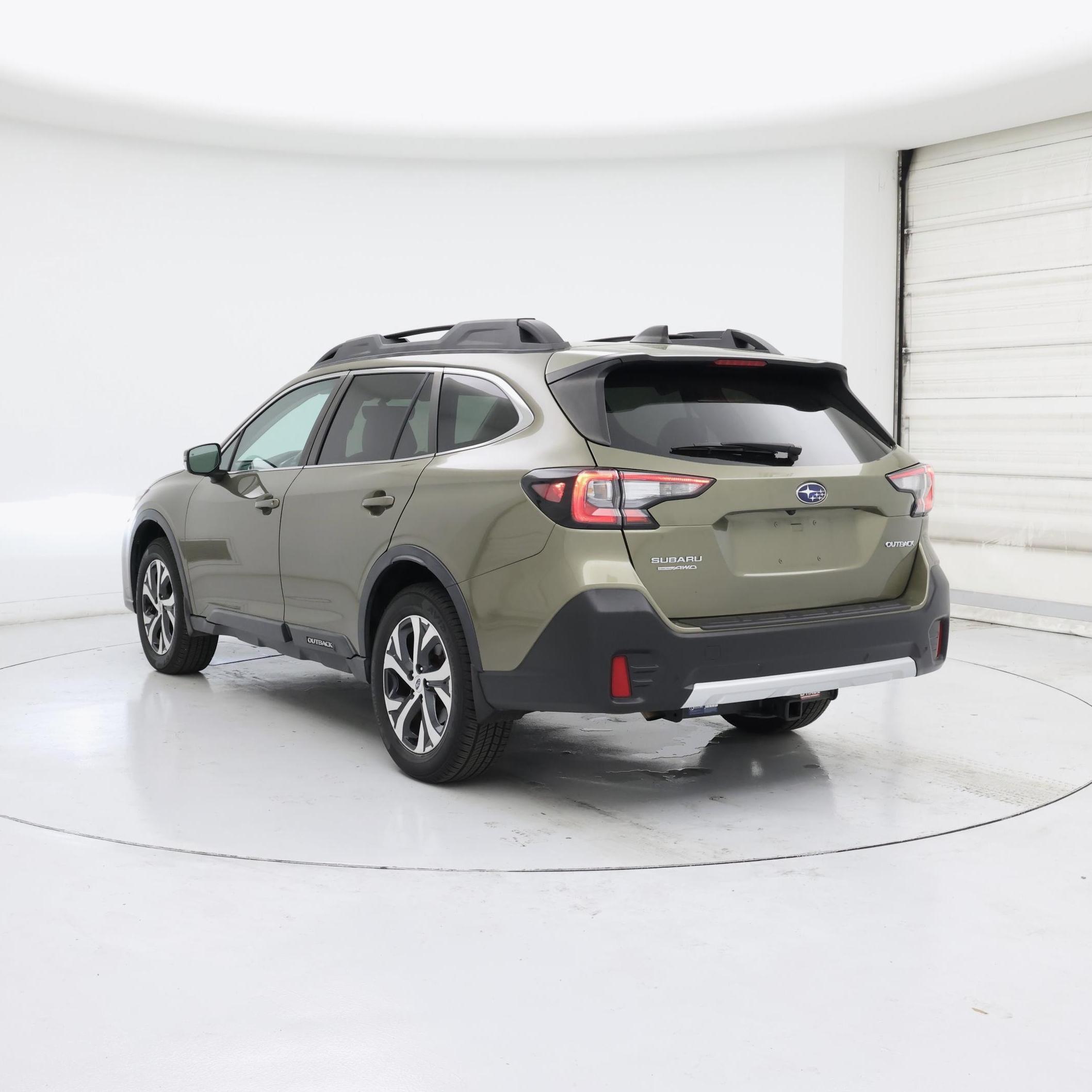 Thumbnail: 2020 Subaru Outback - 2