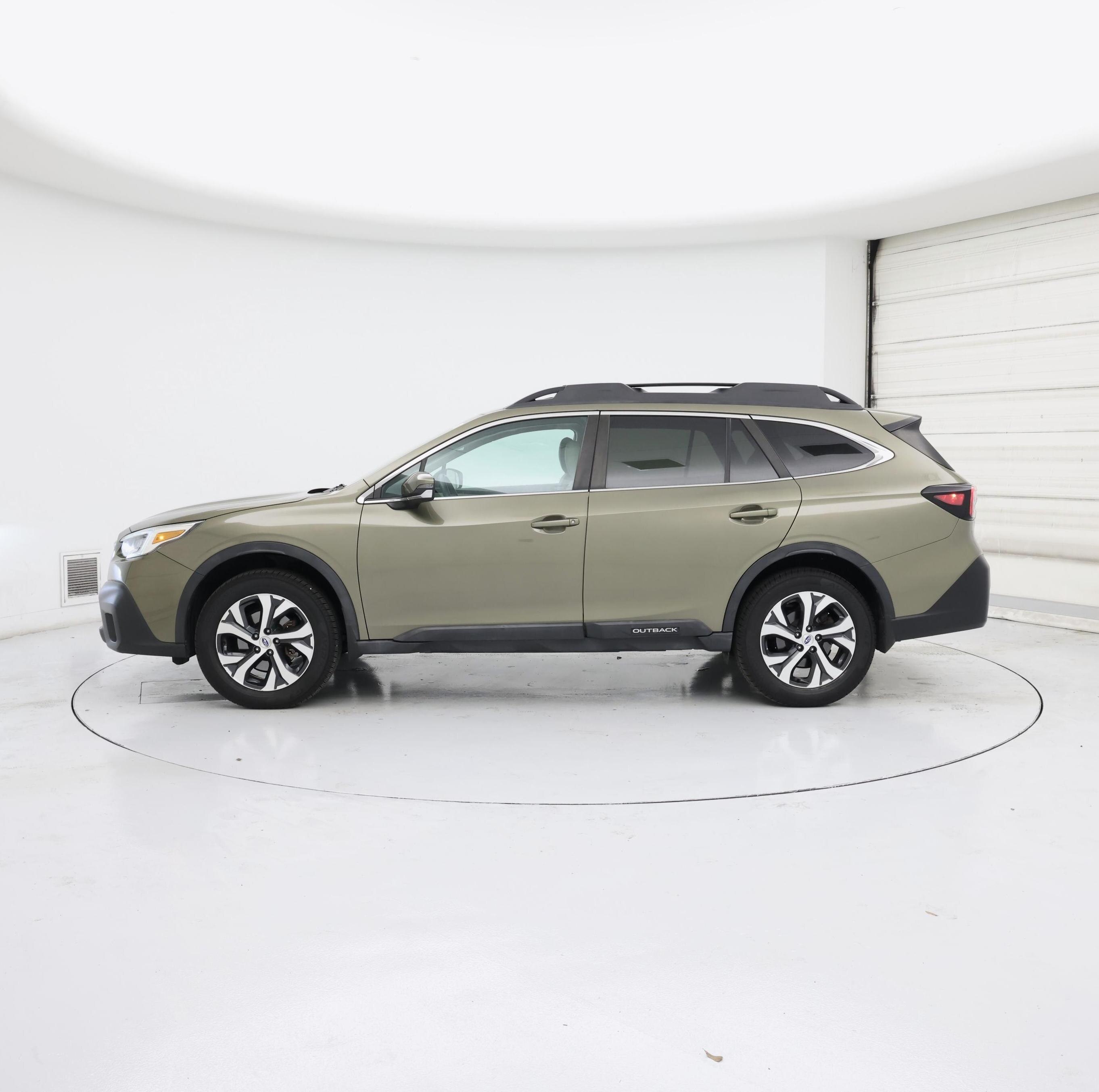 Thumbnail: 2020 Subaru Outback - 3