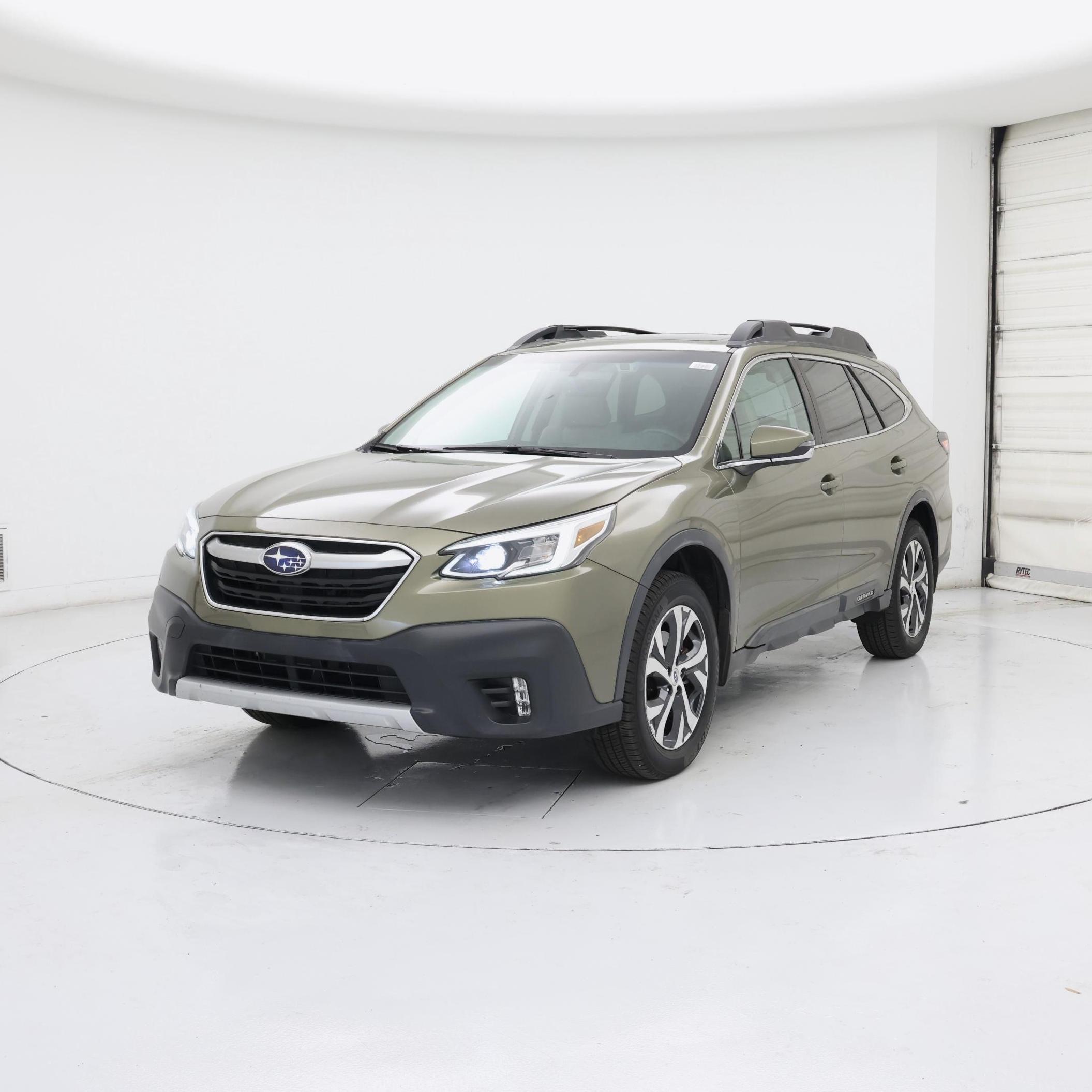 Thumbnail: 2020 Subaru Outback - 4