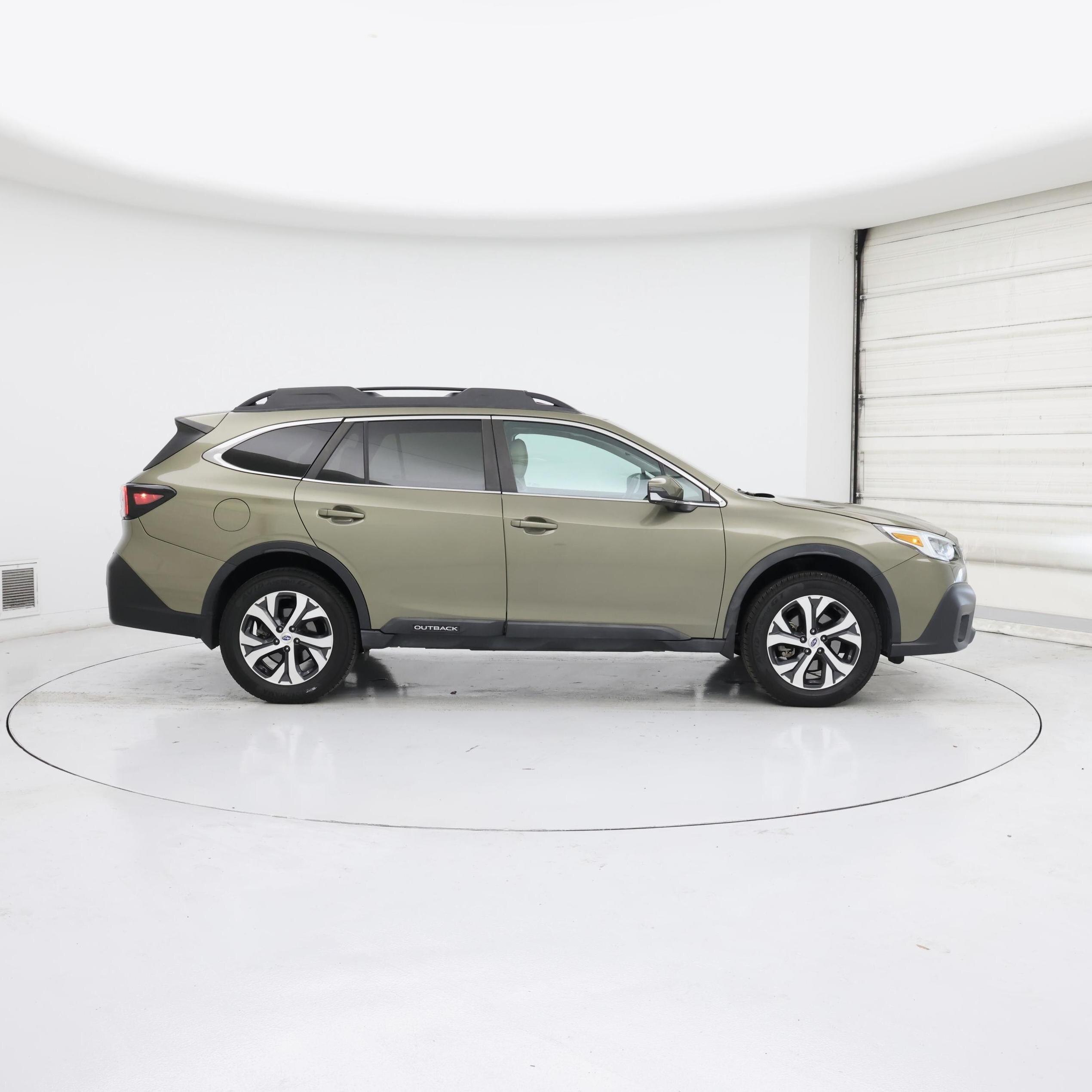 Thumbnail: 2020 Subaru Outback - 7
