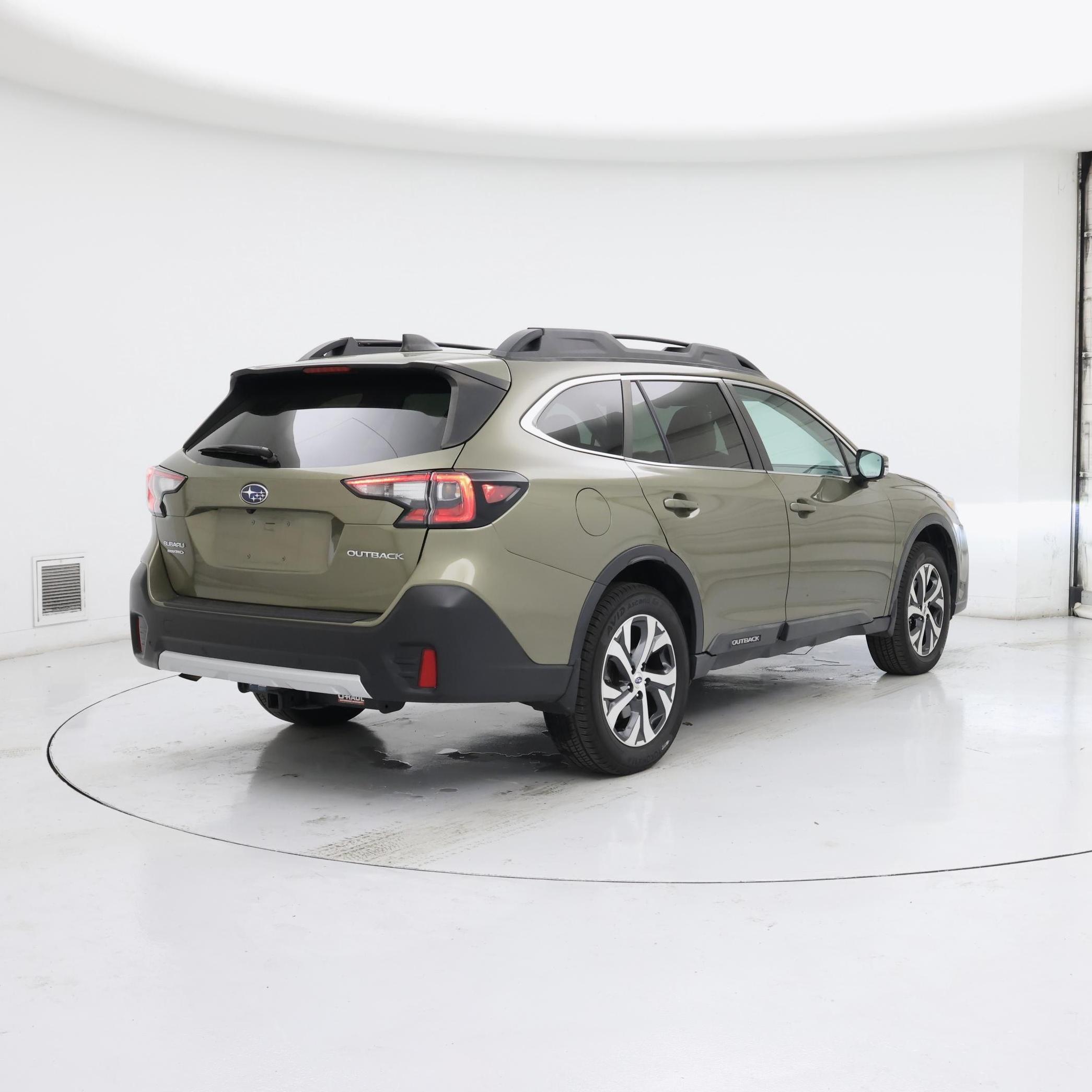 Thumbnail: 2020 Subaru Outback - 8