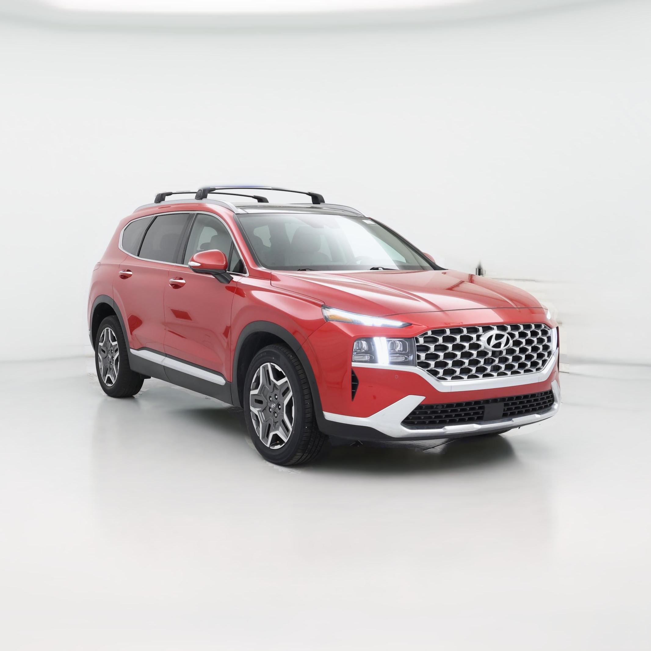 Thumbnail: 2022 Hyundai Santa Fe - 1