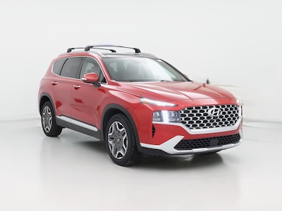 2022 Hyundai Santa Fe Limited