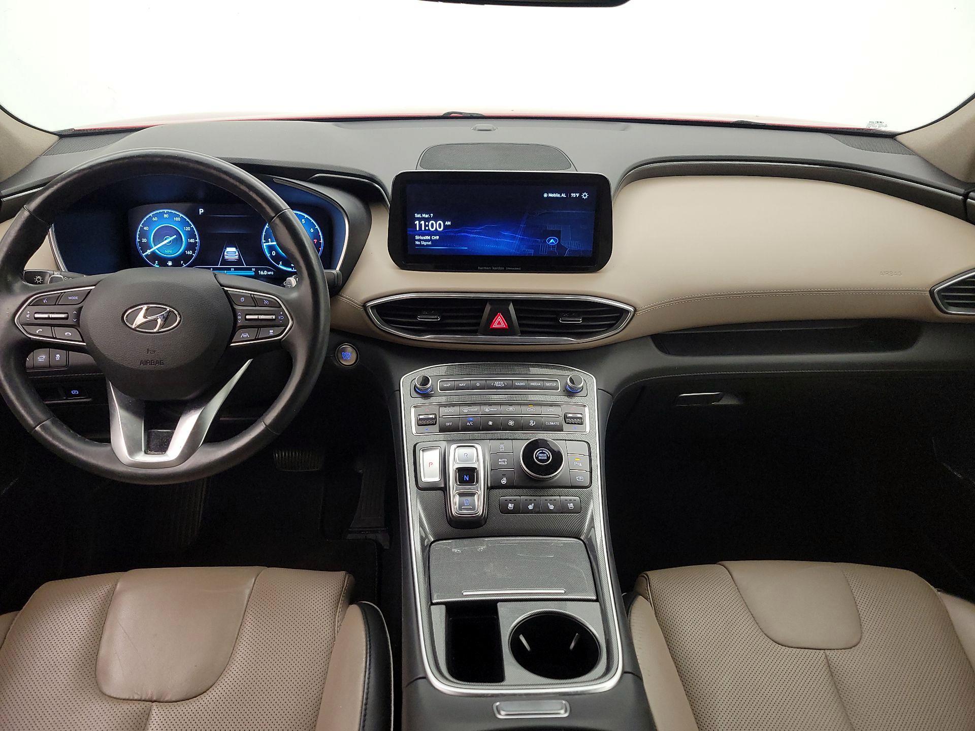 Thumbnail: 2022 Hyundai Santa Fe - 9