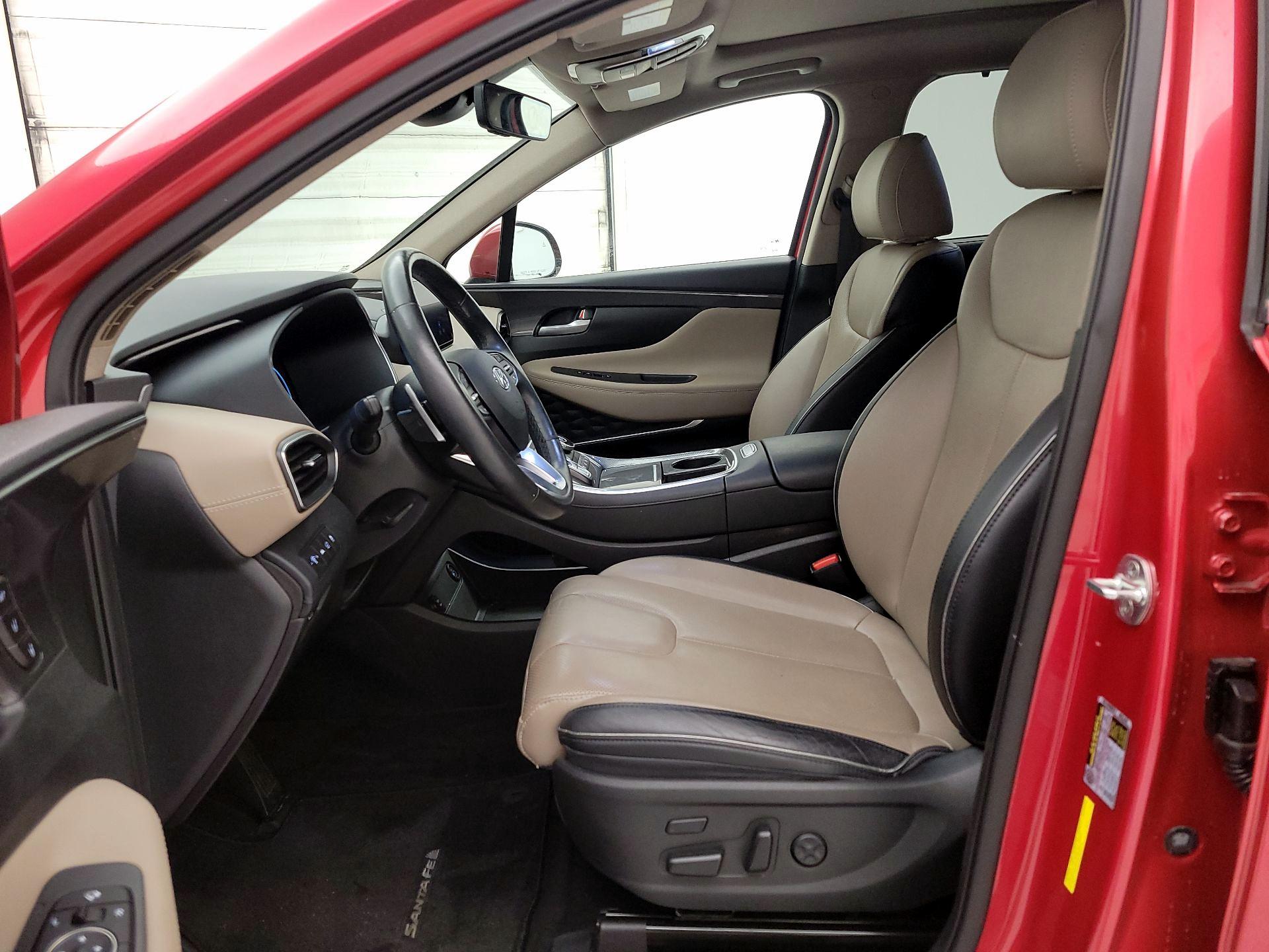 Thumbnail: 2022 Hyundai Santa Fe - 11