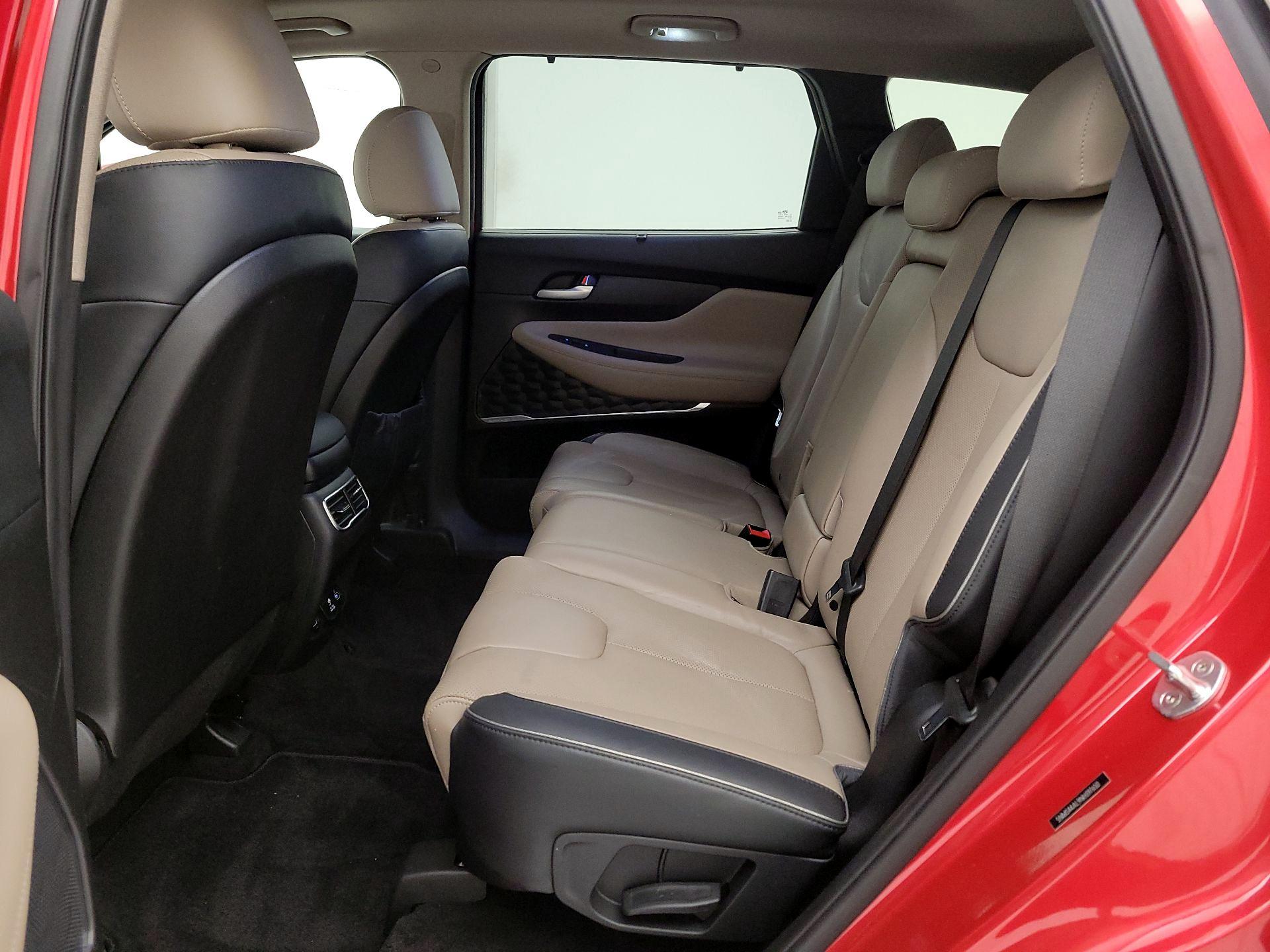 Thumbnail: 2022 Hyundai Santa Fe - 18