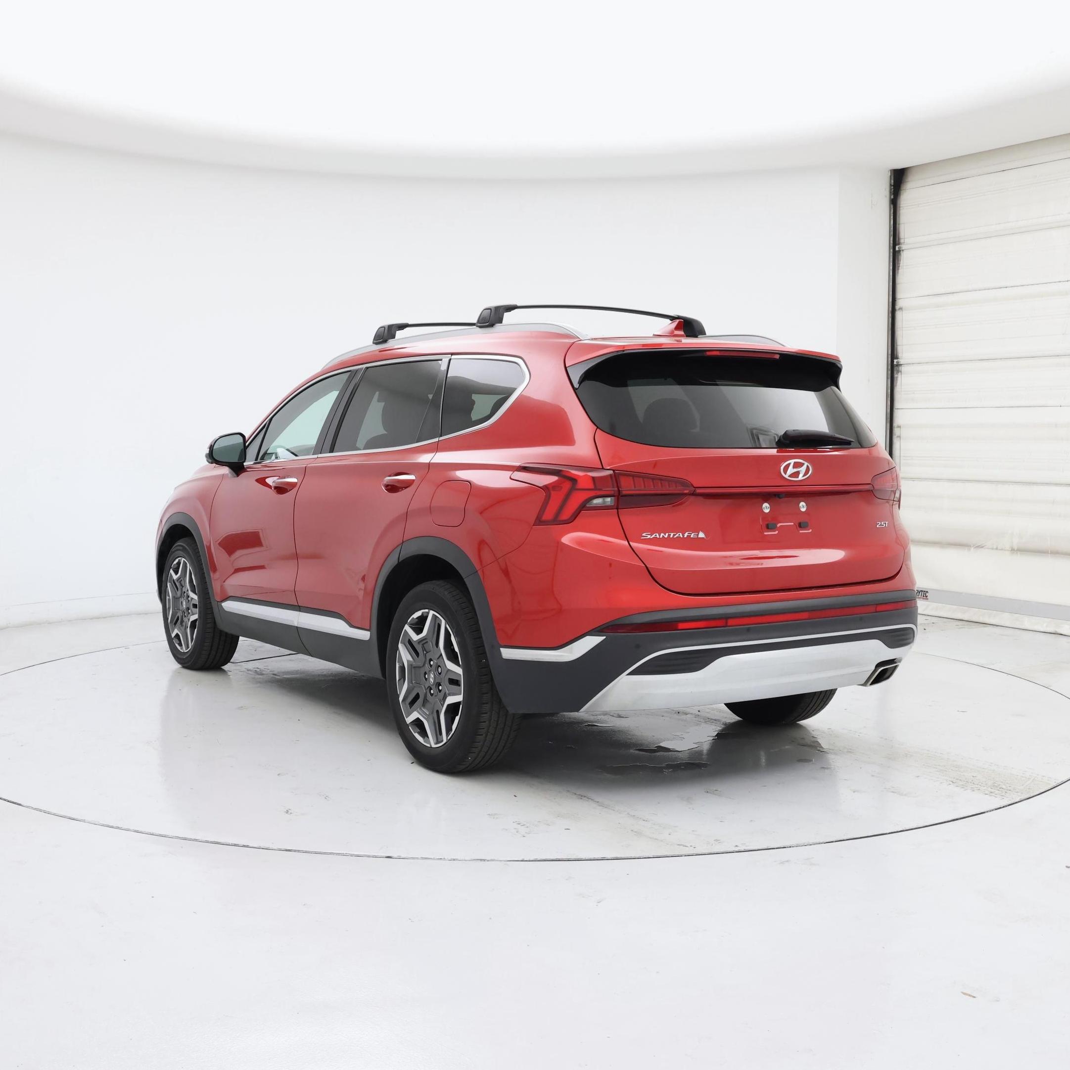 Thumbnail: 2022 Hyundai Santa Fe - 2