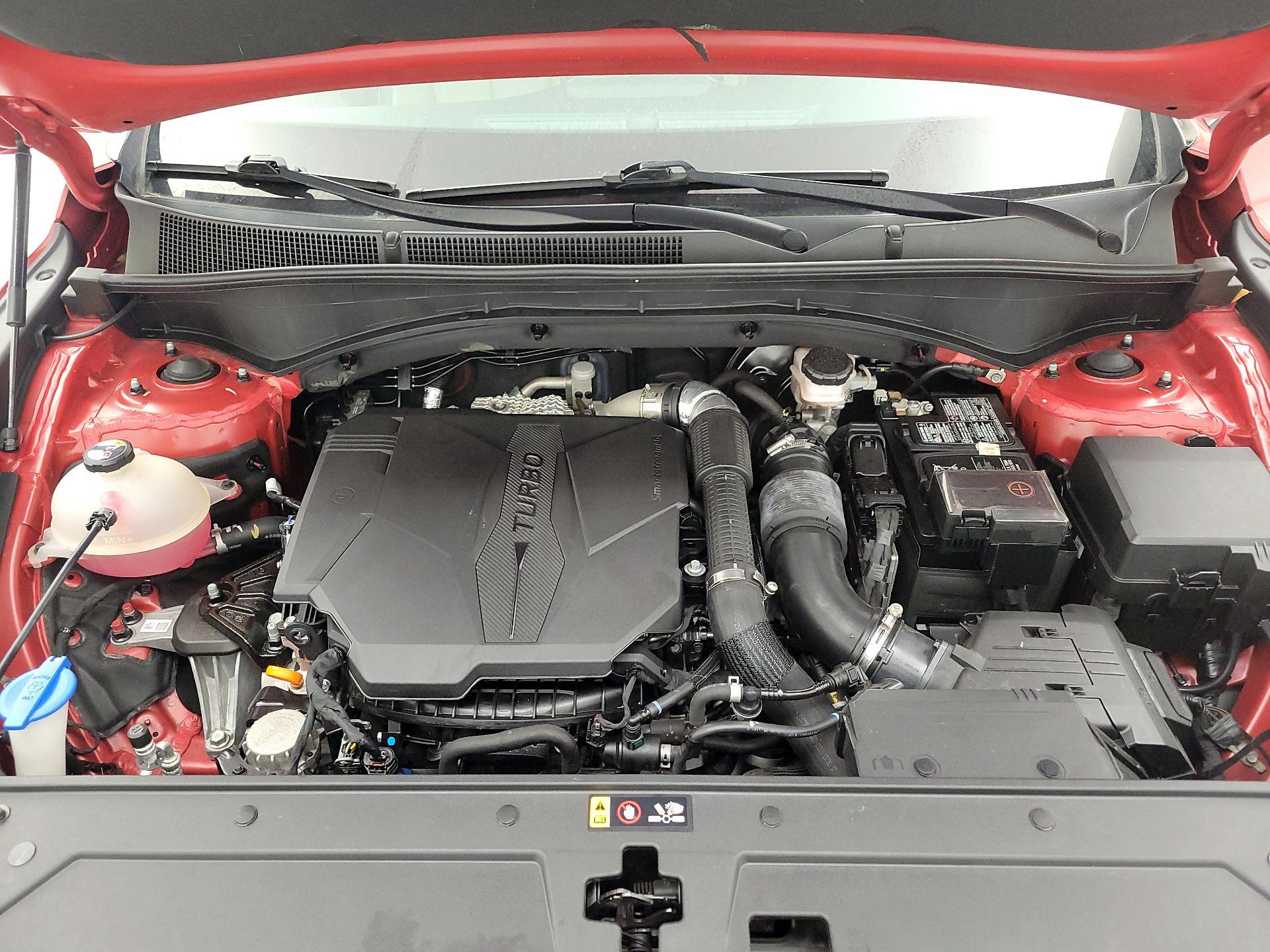 Thumbnail: 2022 Hyundai Santa Fe - 20