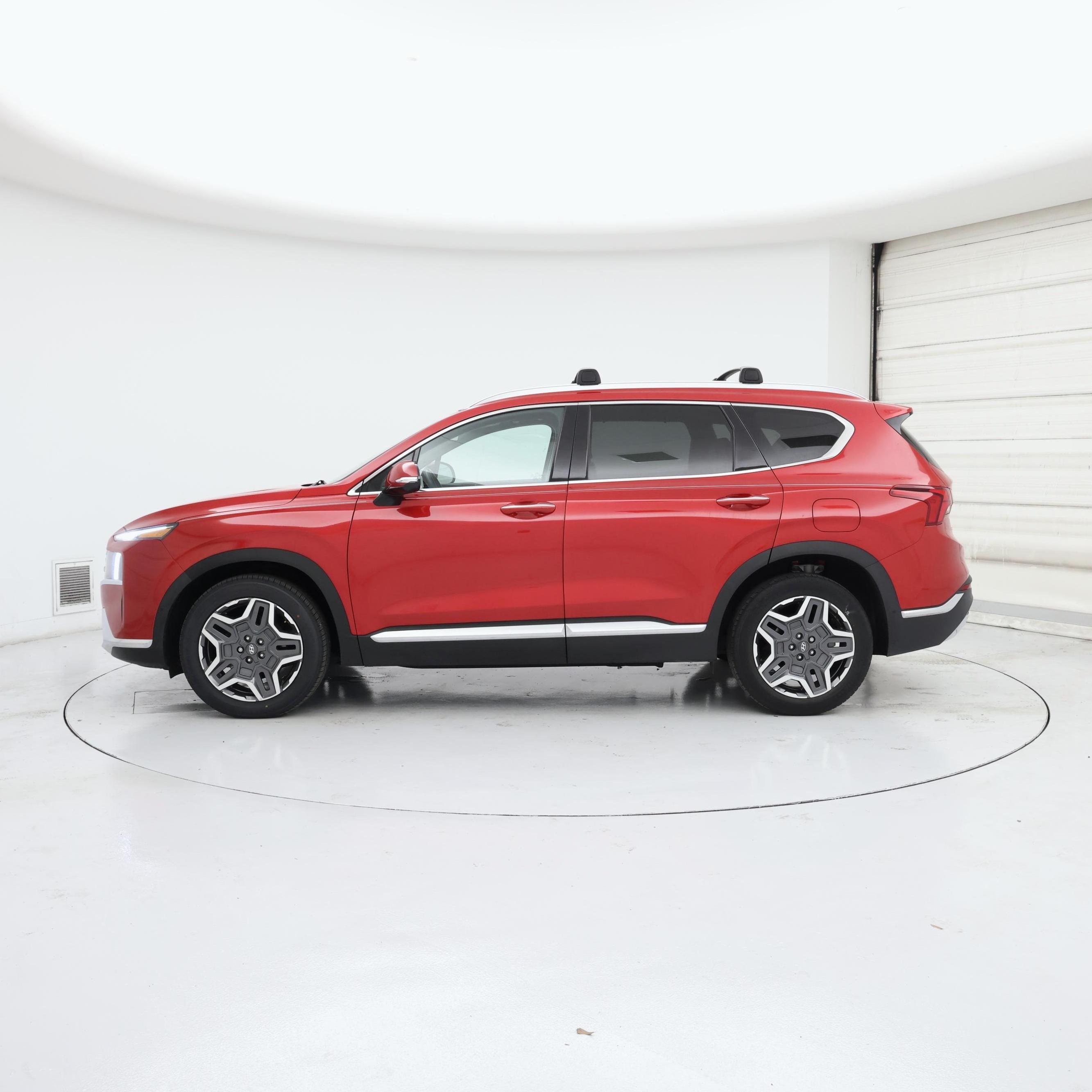 Thumbnail: 2022 Hyundai Santa Fe - 3