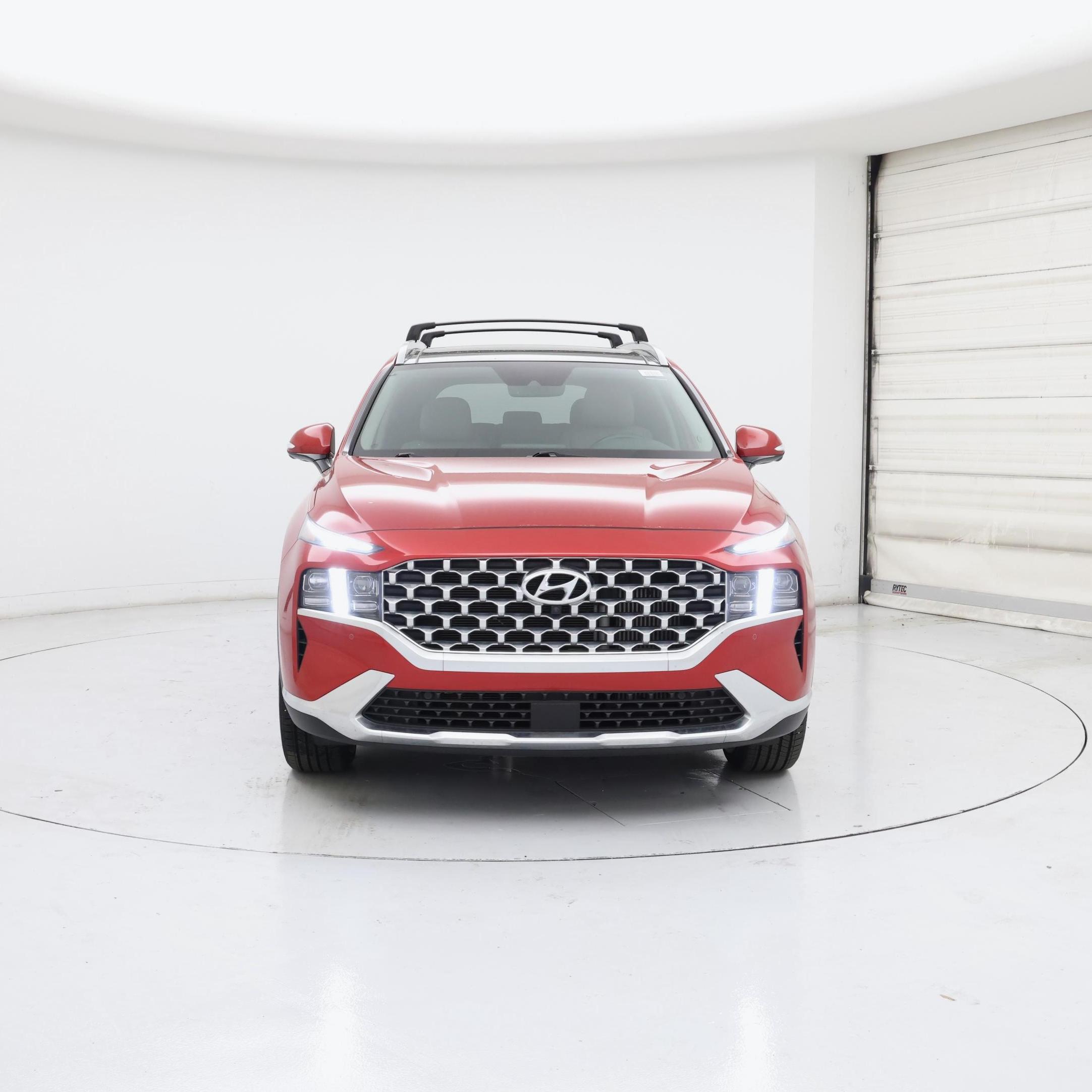 Thumbnail: 2022 Hyundai Santa Fe - 5