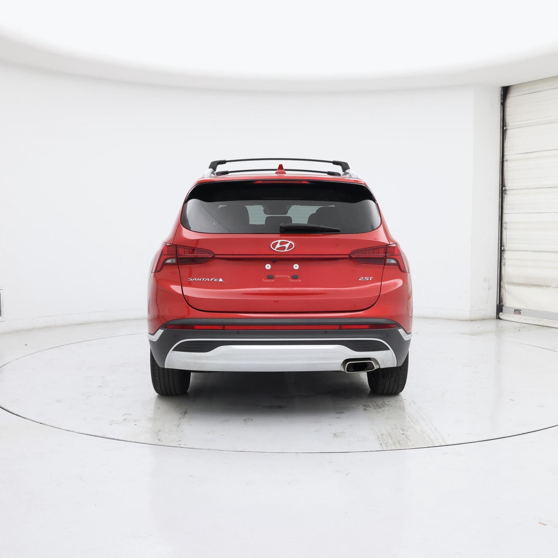 Thumbnail: 2022 Hyundai Santa Fe - 6